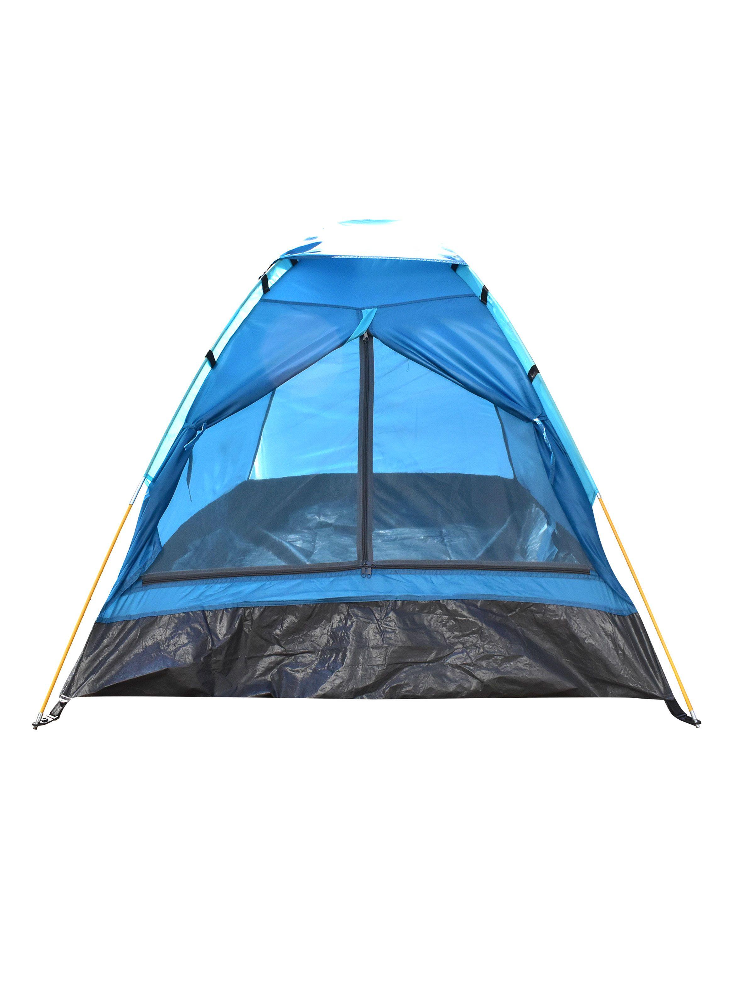 Carpa Montana 2 Personas Azul-0