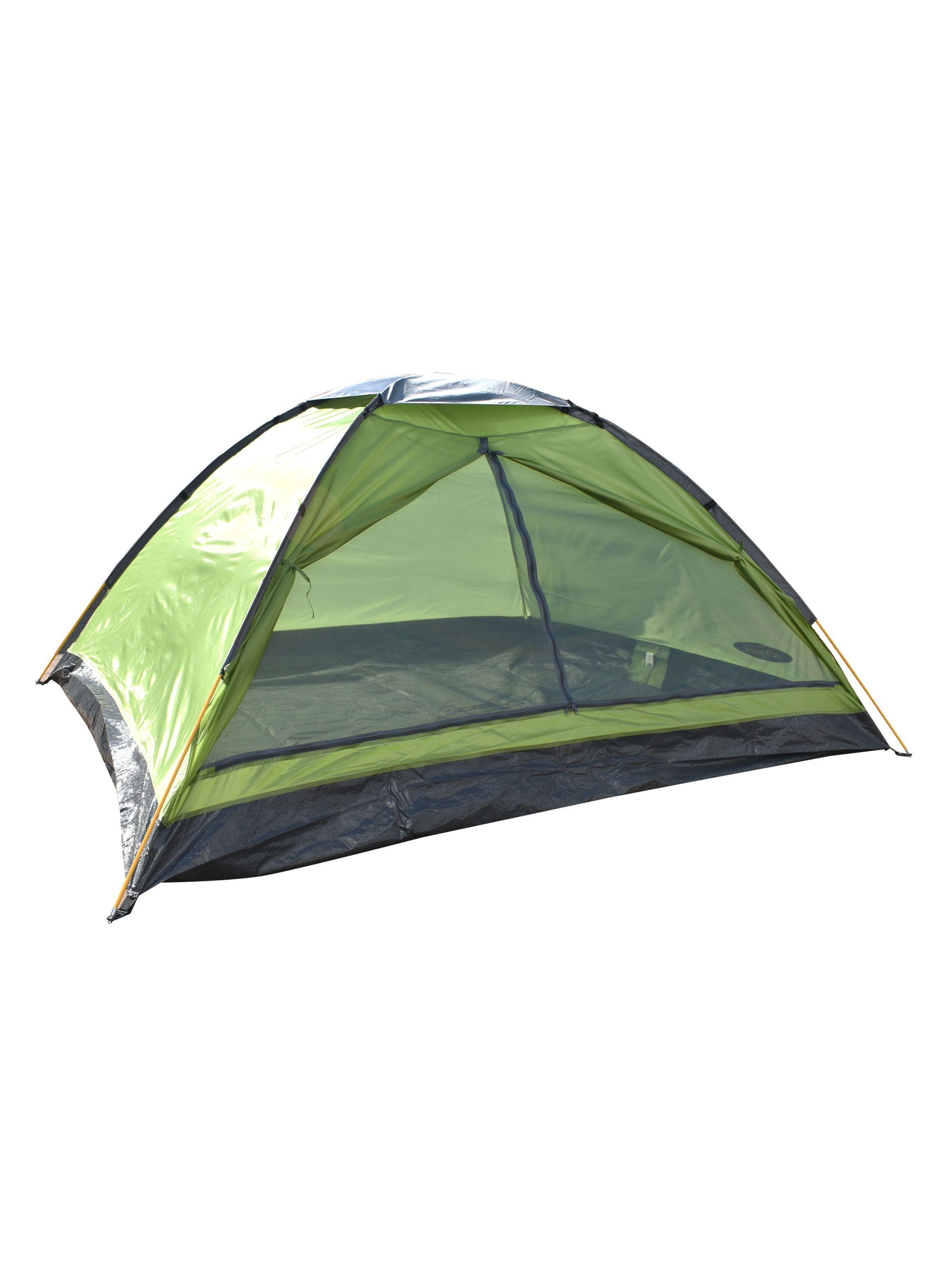 Carpa Montana 4 Personas Verde-0