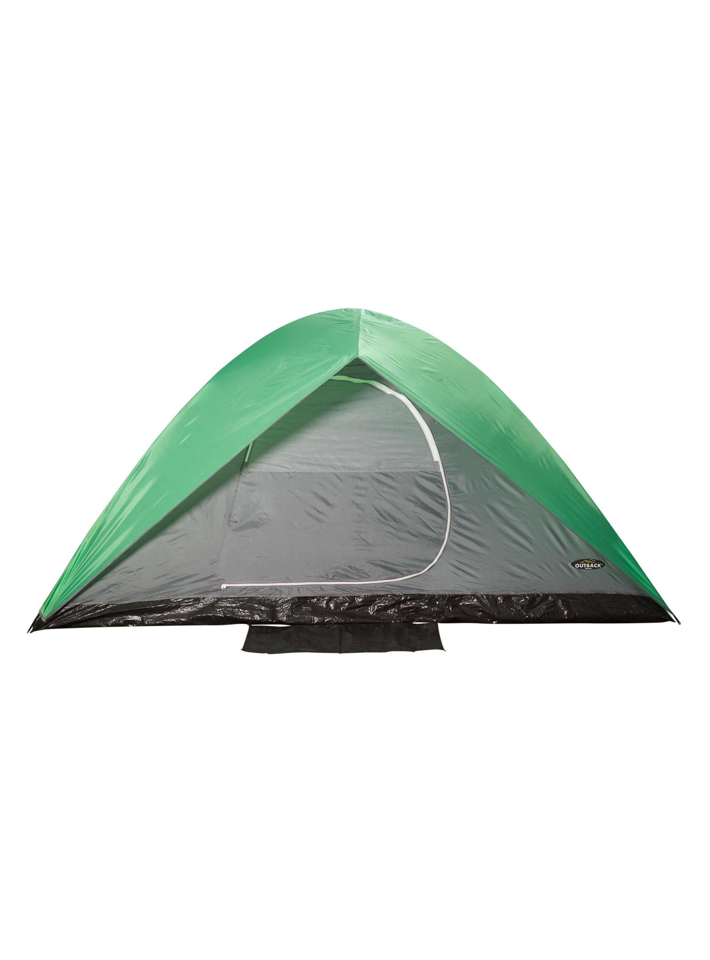 Carpa Himalaya 6 Personas Verde-2