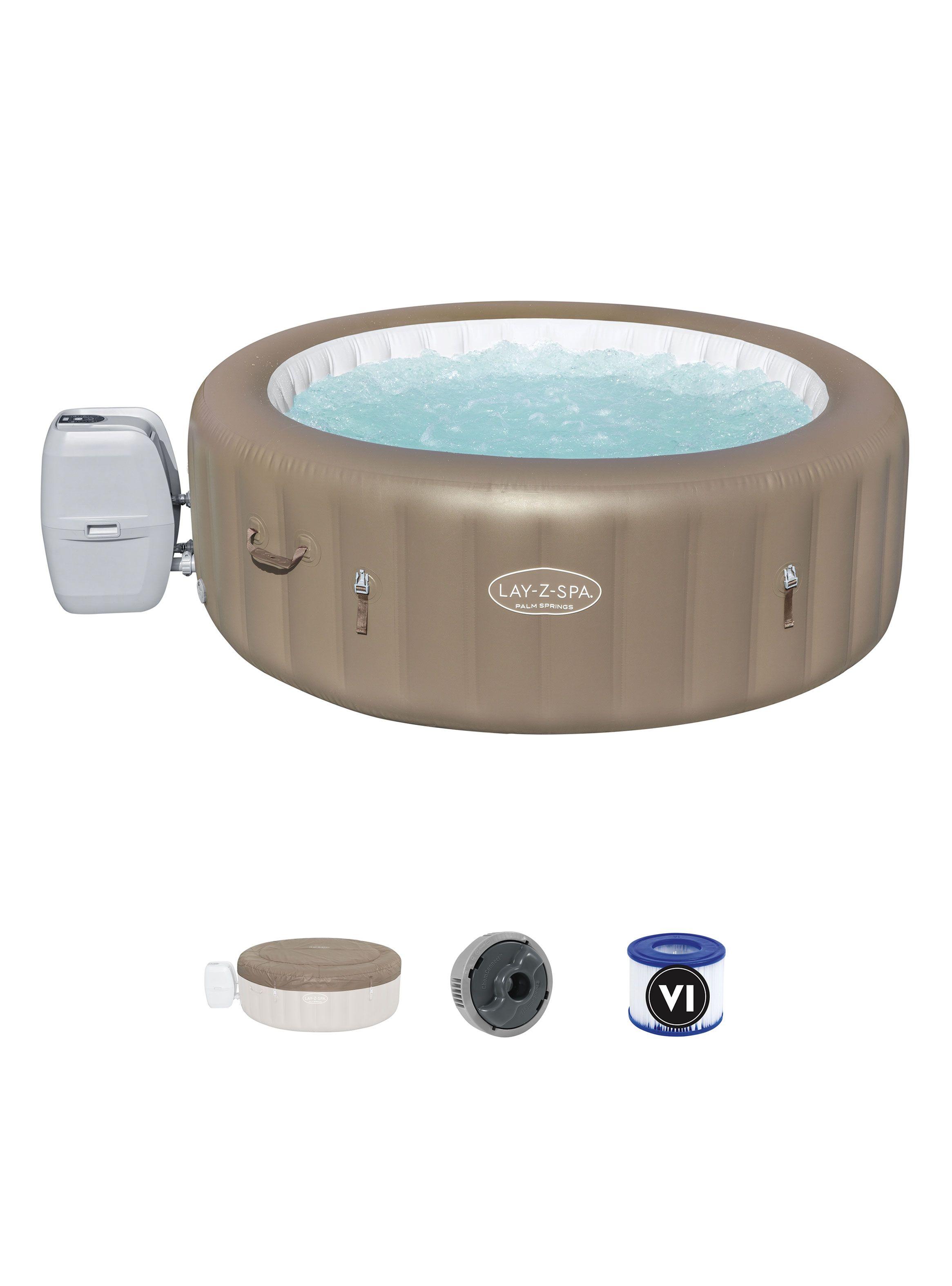 Spa Inflable Palm Beach Airj-1
