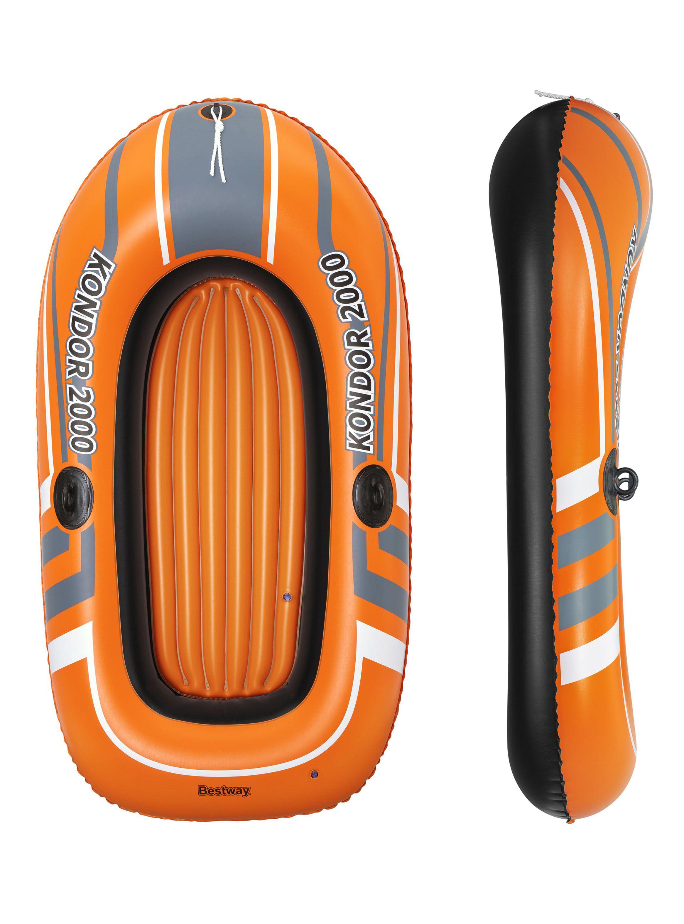Bote Inflable Kondor 2000 19-0
