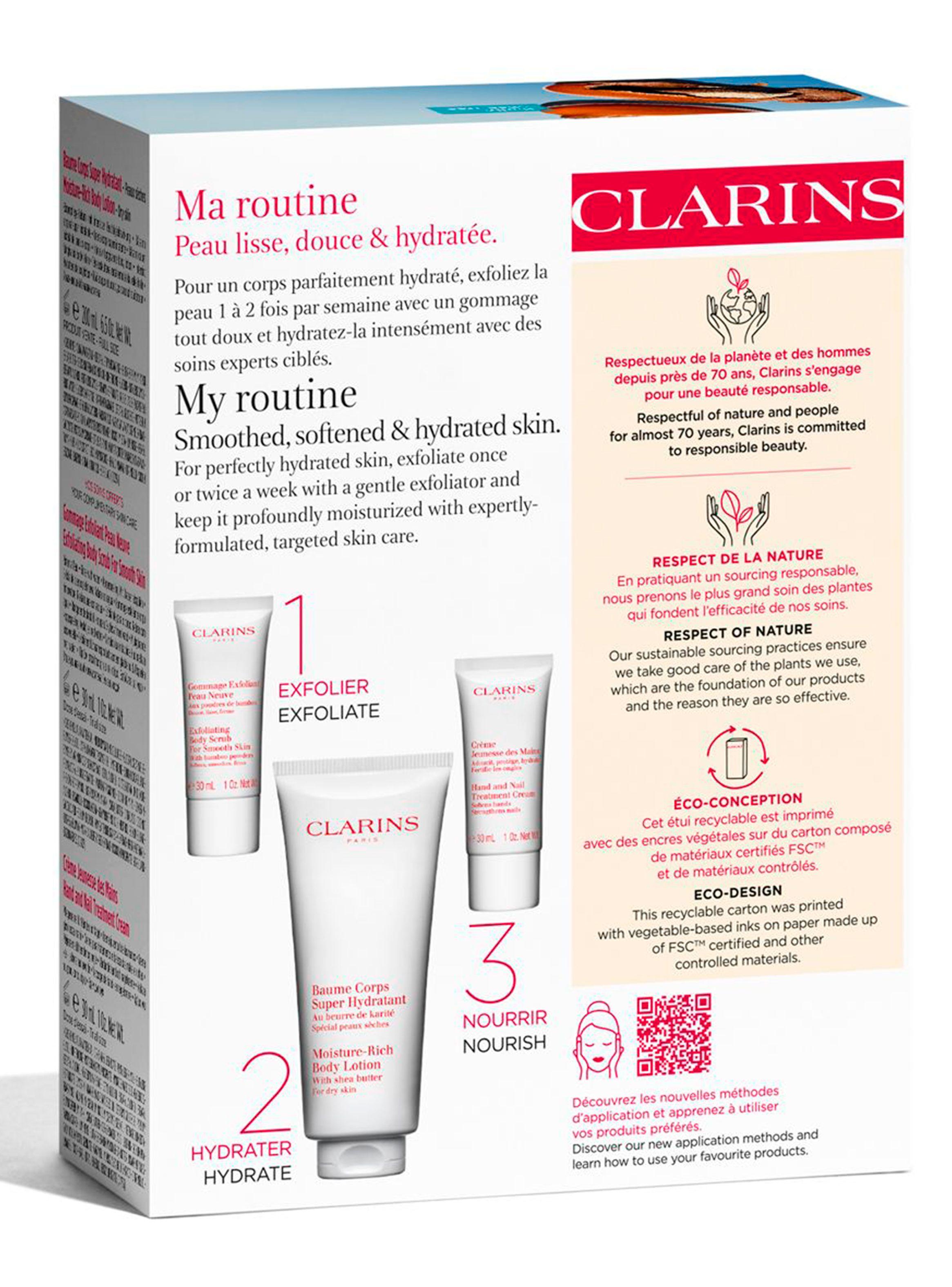 Set de Tratamiento Corporal Moisture Rich Body Lotion-3