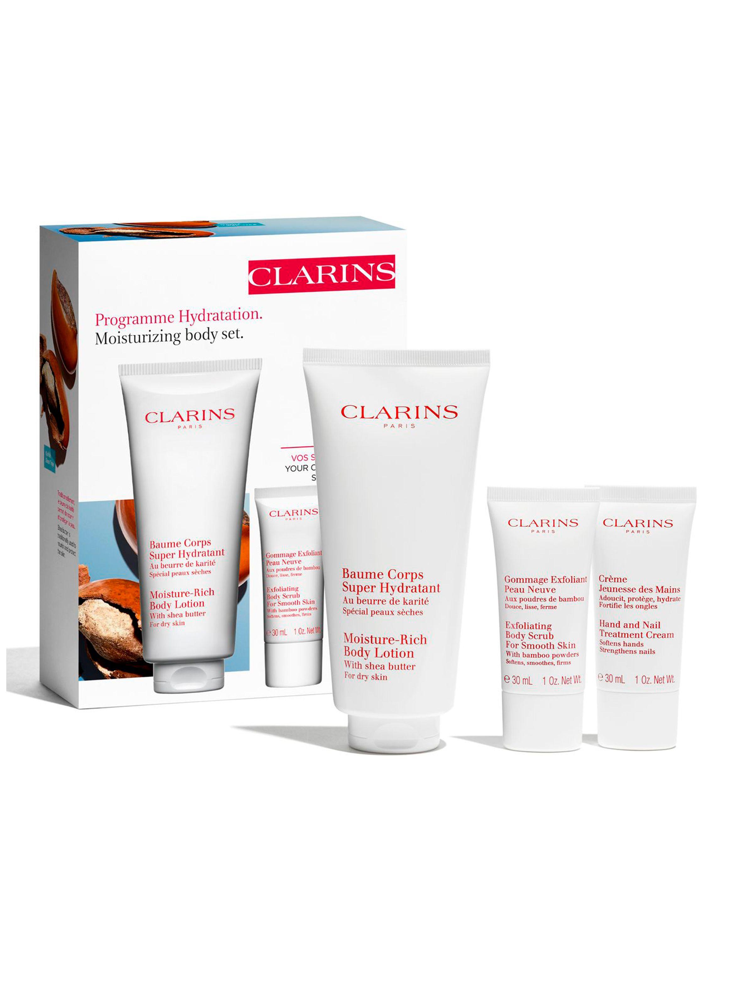 Set de Tratamiento Corporal Moisture Rich Body Lotion-0