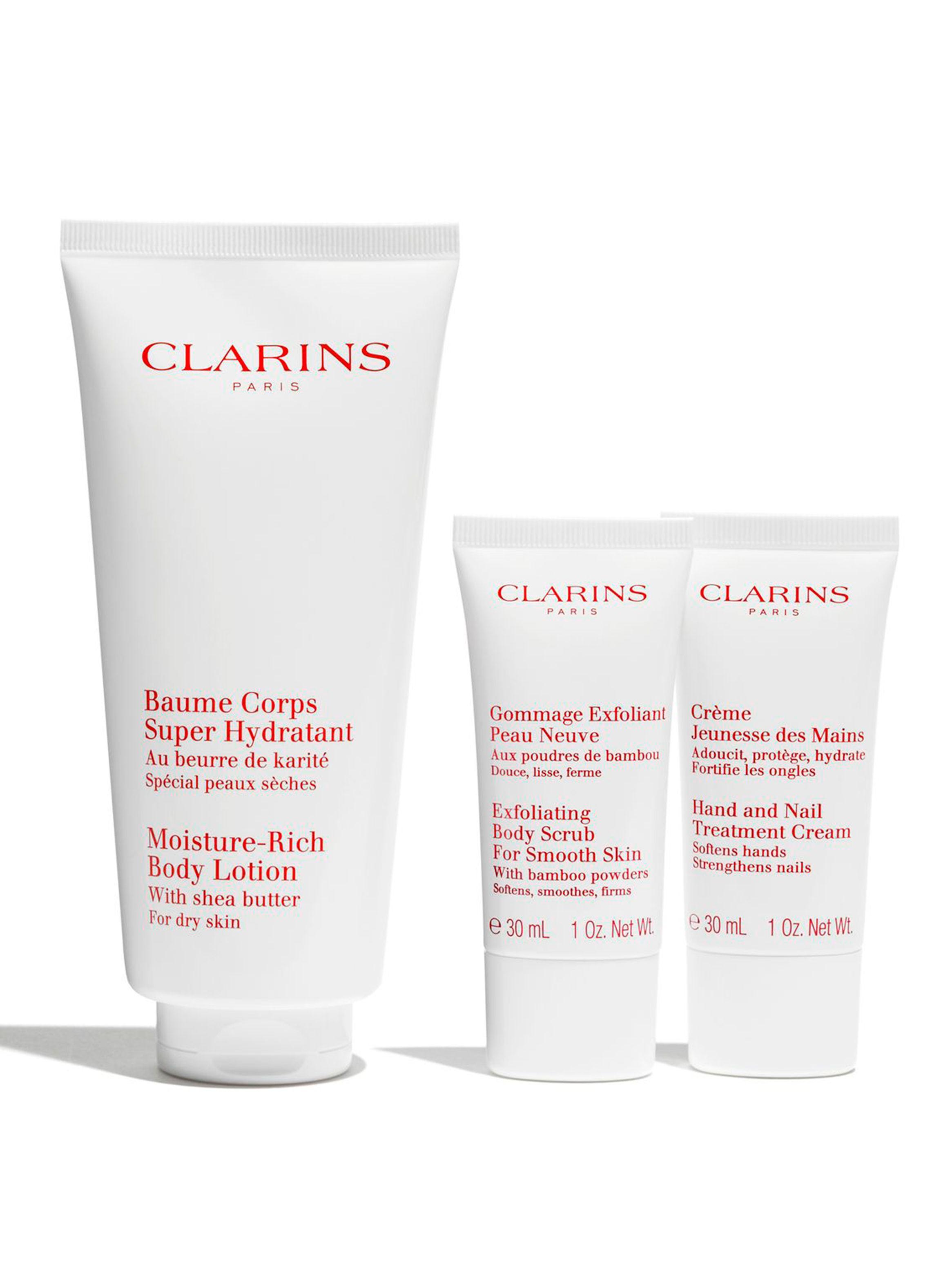 Set de Tratamiento Corporal Moisture Rich Body Lotion-1