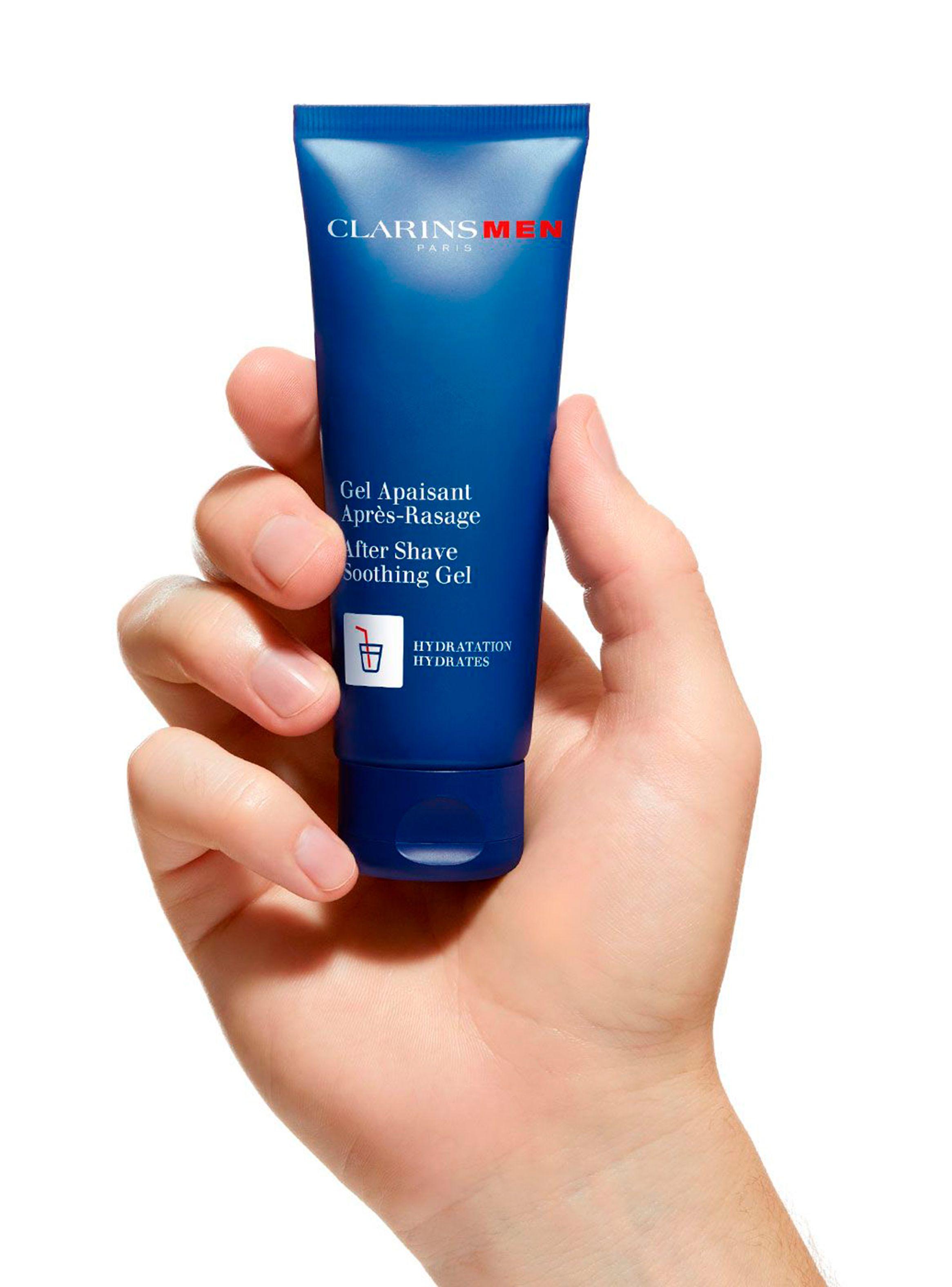 Men After Shave Soothing Gel 75 ml-3