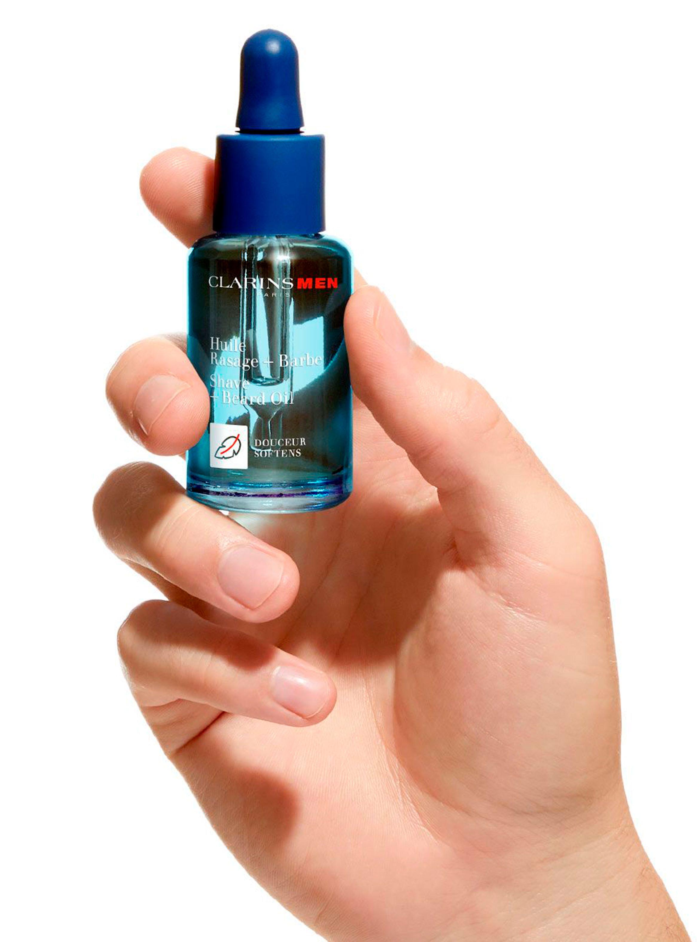 Men Shave And Beard Oil 30 ml-3