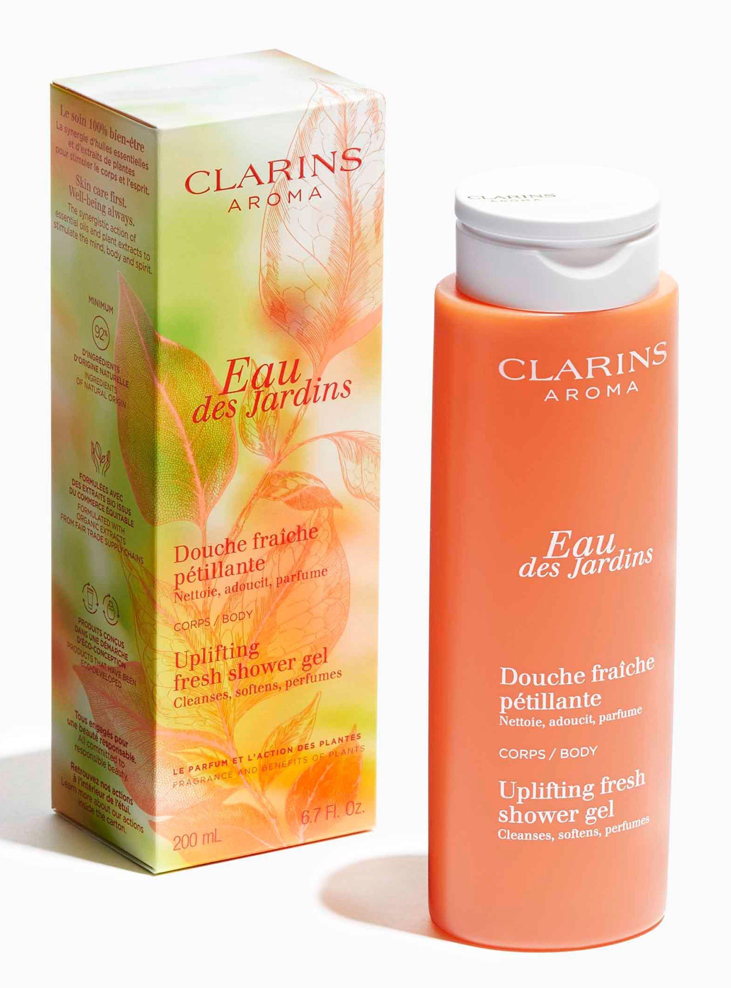 Shower Gel Eau Des Jardin 200 ml-1