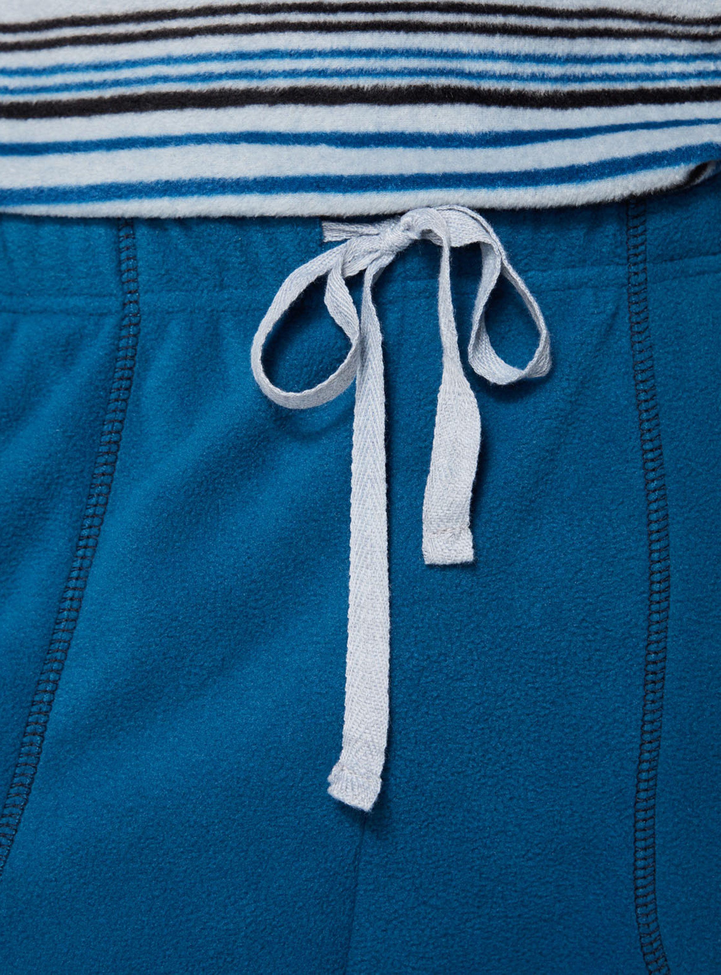Pijama Largo Micropolar 2-3