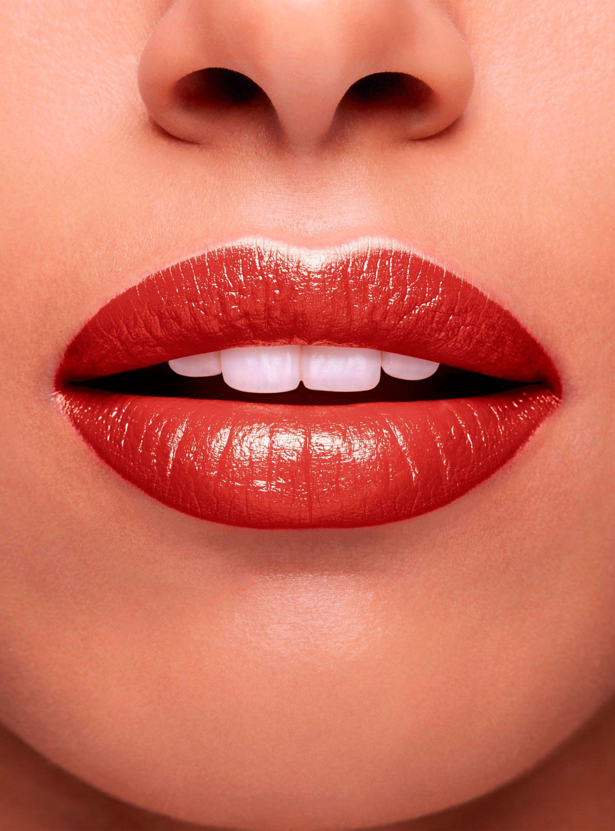 Labial Joli Rouge 771 Dahlia Red Refill 3.5 g-2