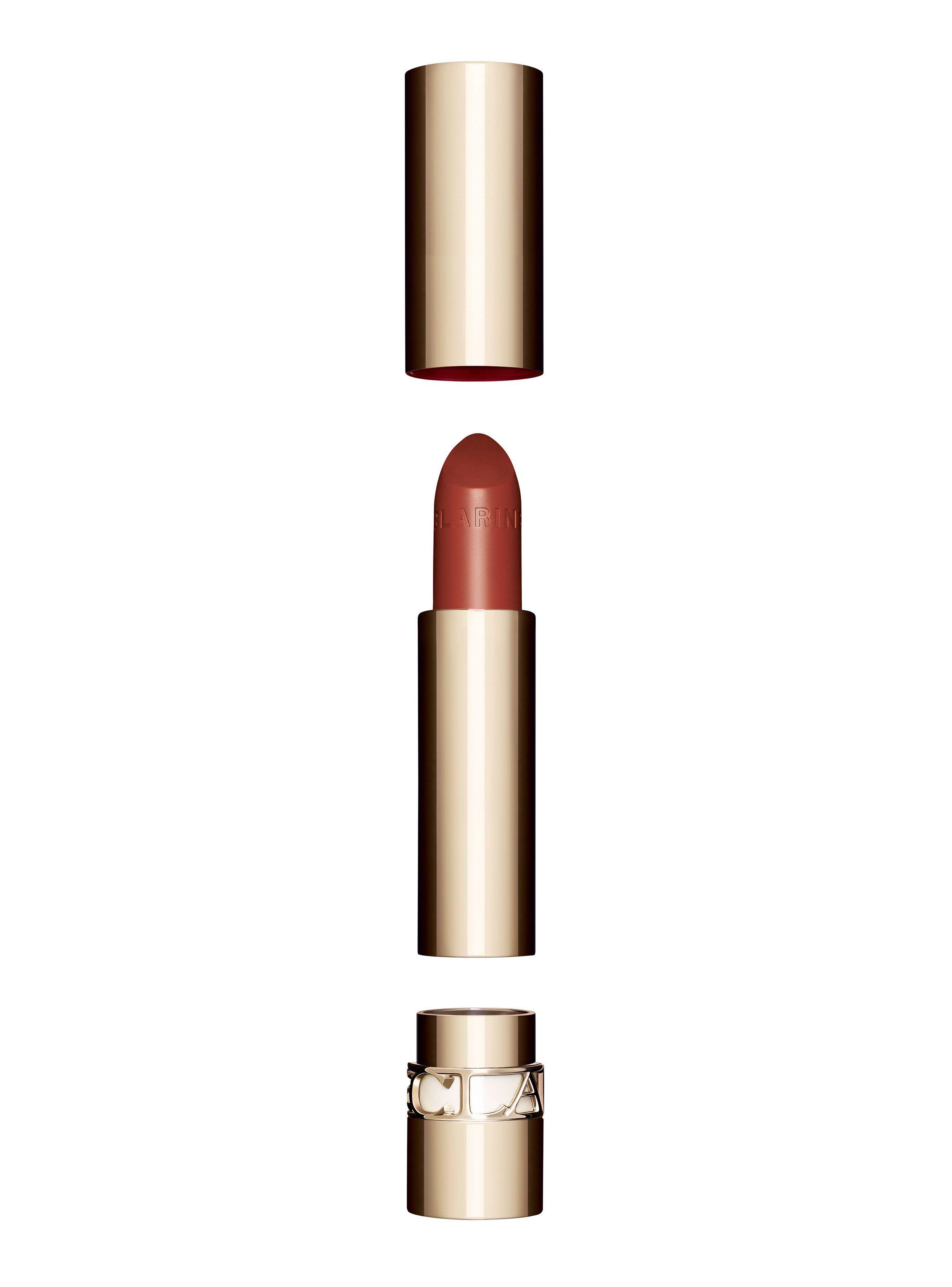 Labial Joli Rouge 737 Spicy Cinnamon Refill 3.5 g-3