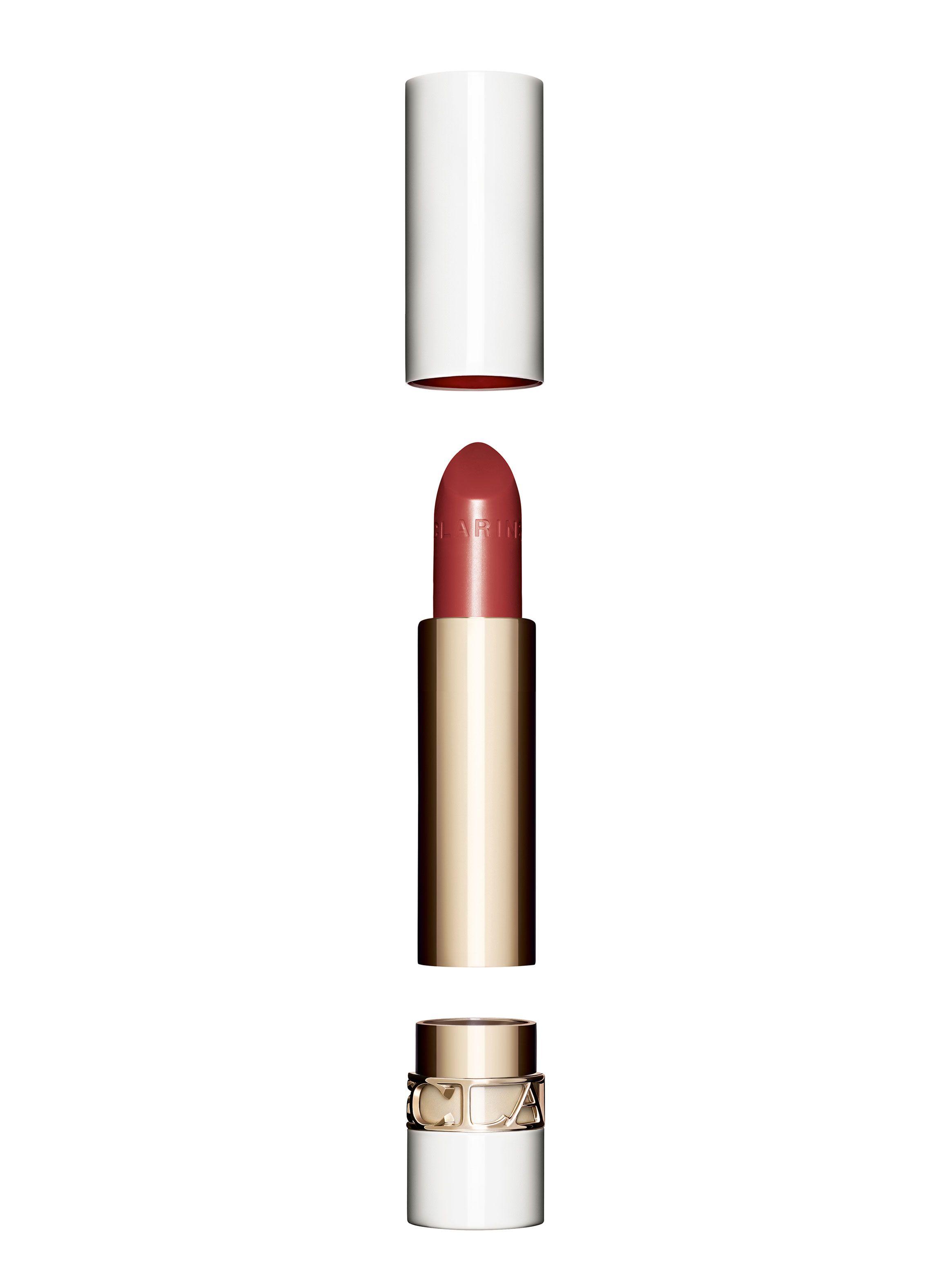 Labial Joli Rouge 780S Shine Grapefruit Refill 3.5 g-3