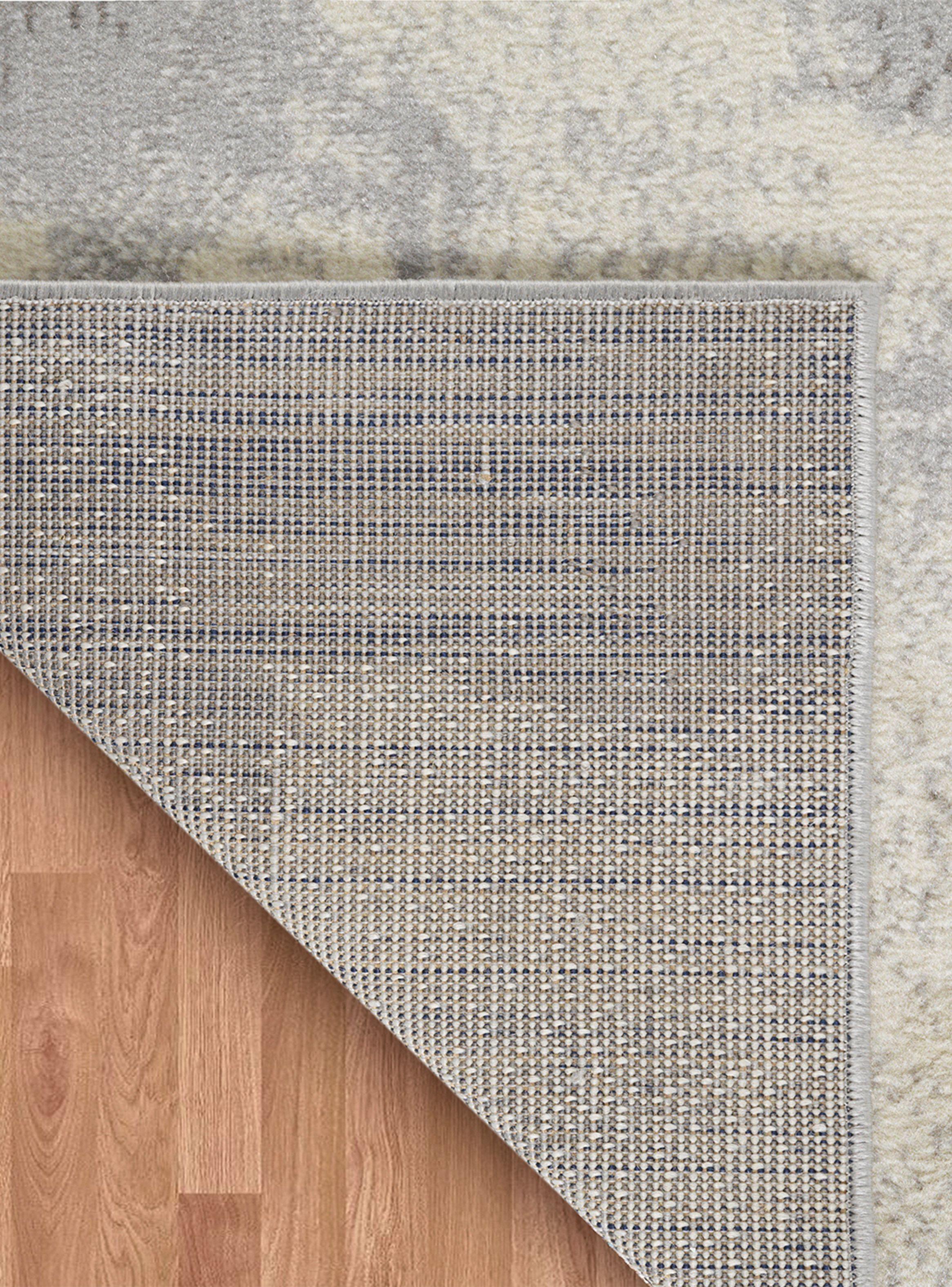 Alfombra Arizona 528 Gris 123 x 185 cm-4