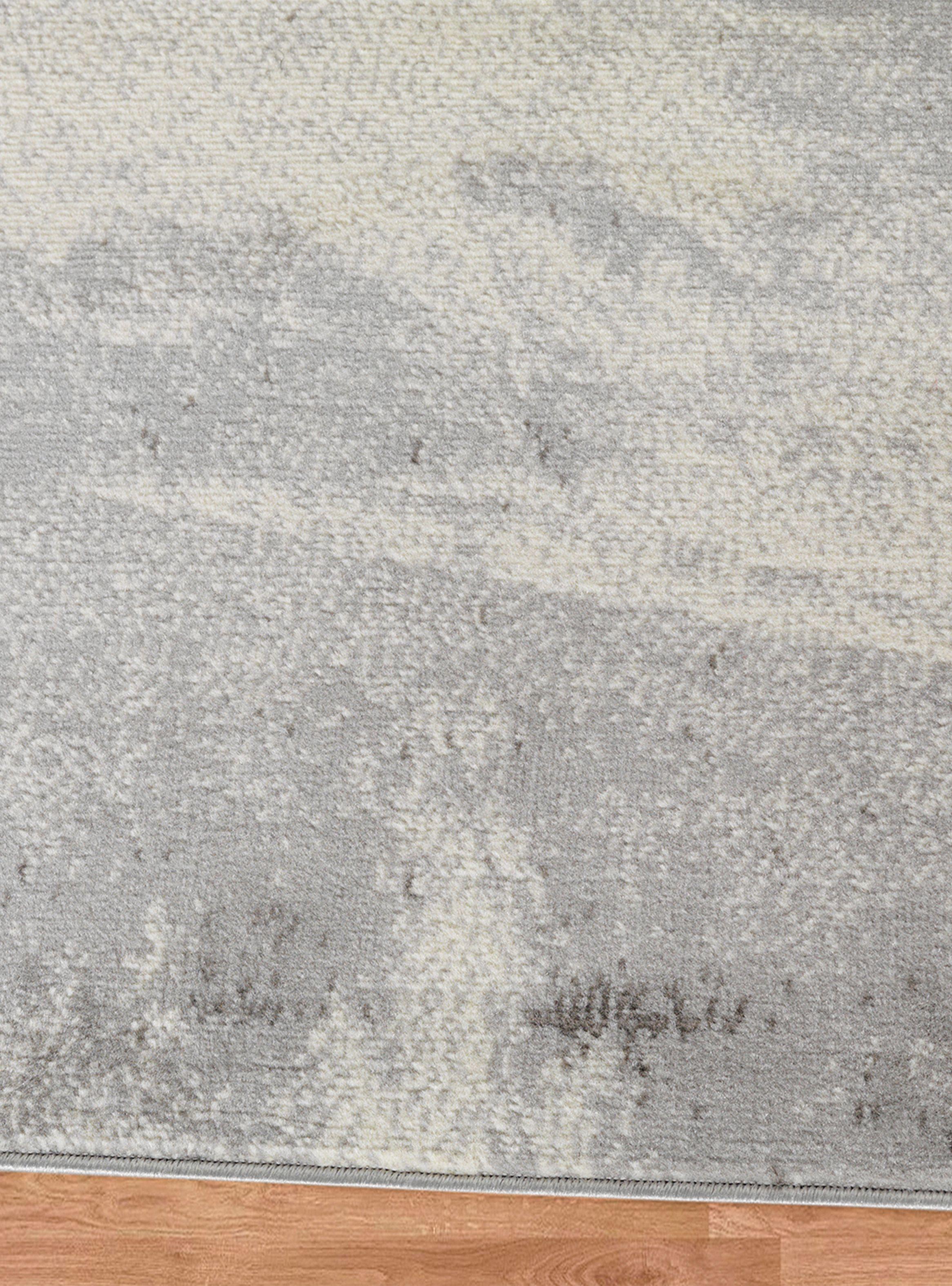 Alfombra Arizona 528 Gris 123 x 185 cm-3