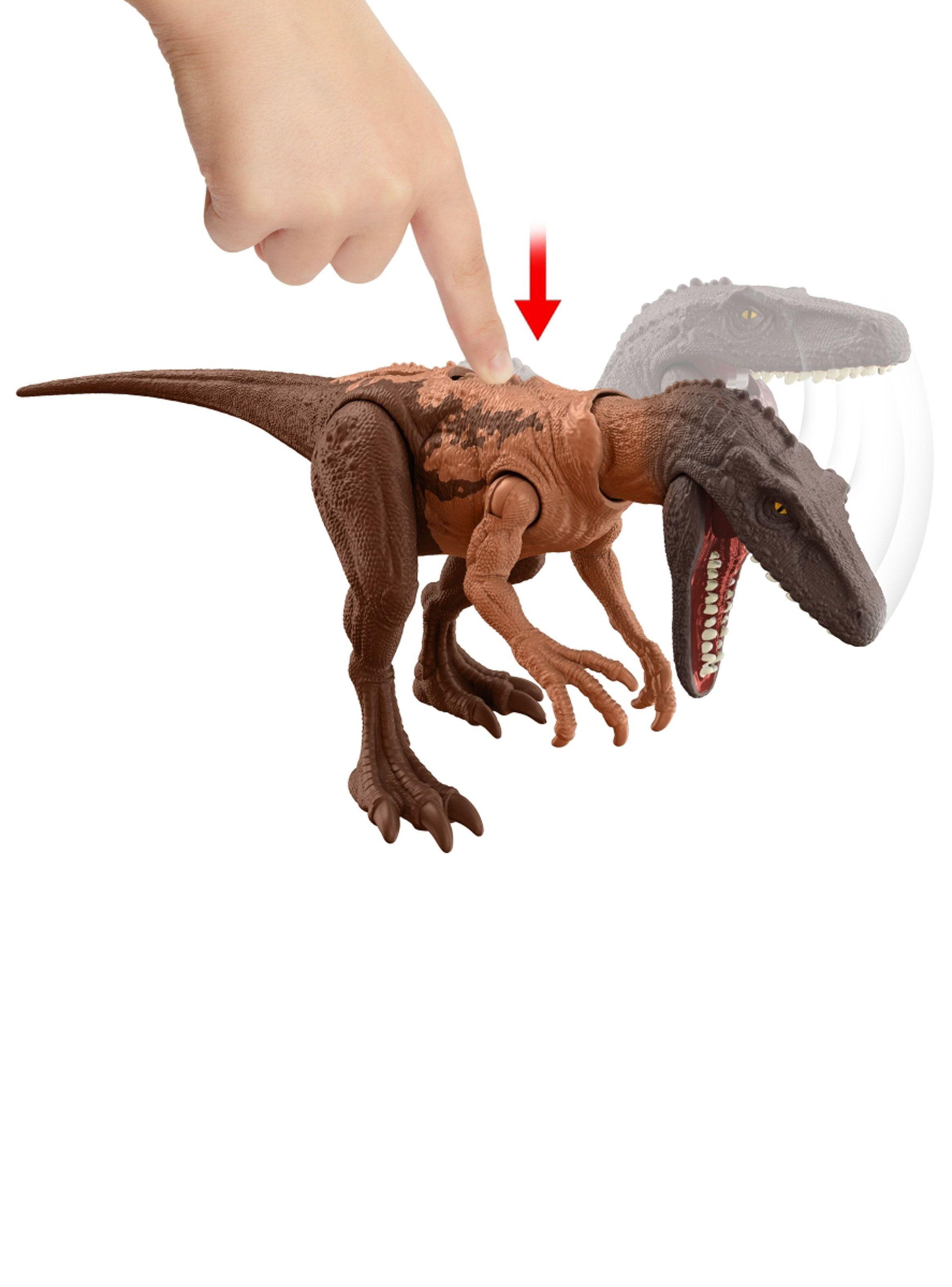 Dinosaurio Juguete Herrerasaurus Mordida Ataque-2