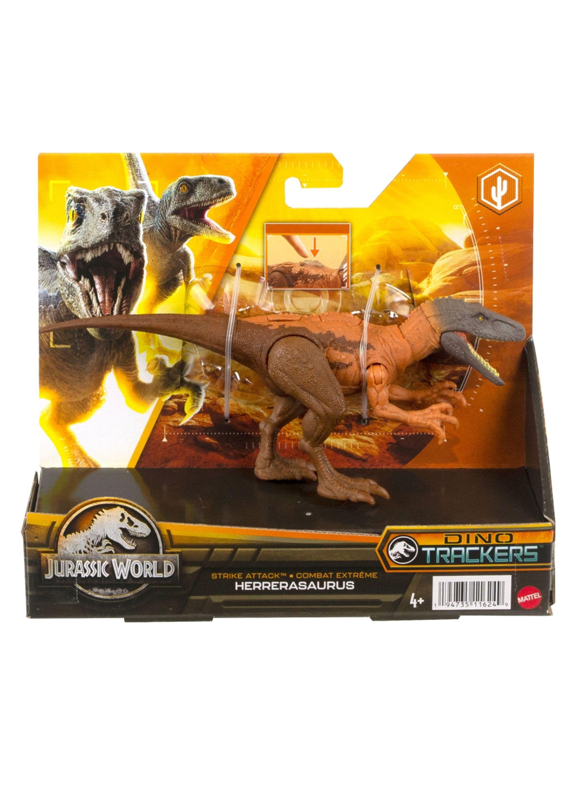 Dinosaurio Juguete Herrerasaurus Mordida Ataque-0