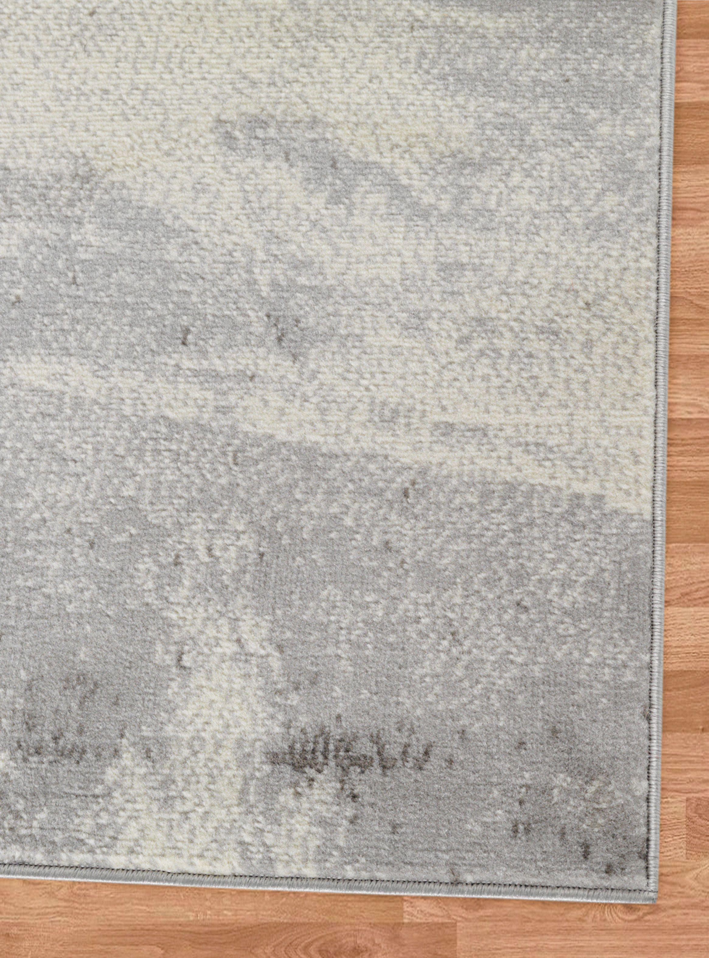 Alfombra Arizona Gris 153x213 cm-3