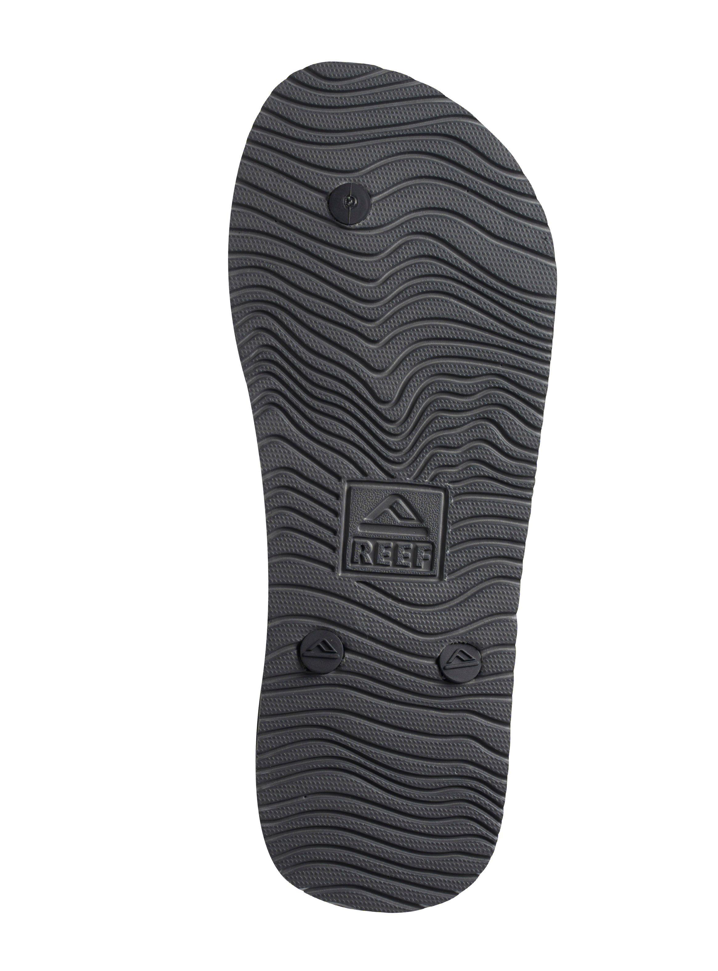 Sandalia Reef Switchfoot Negro Hombre-1