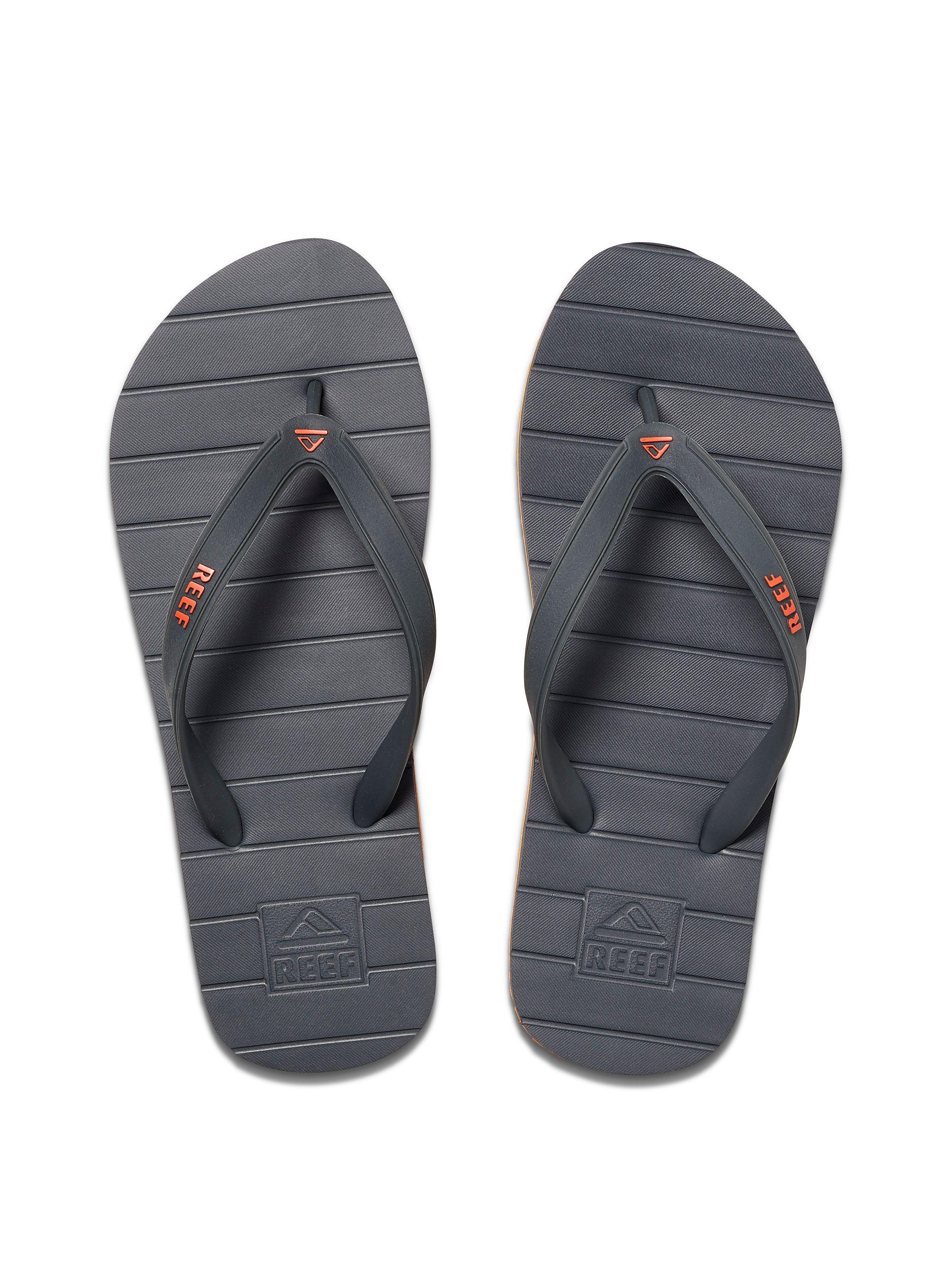 Sandalia Reef Switchfoot Gris Hombre-1