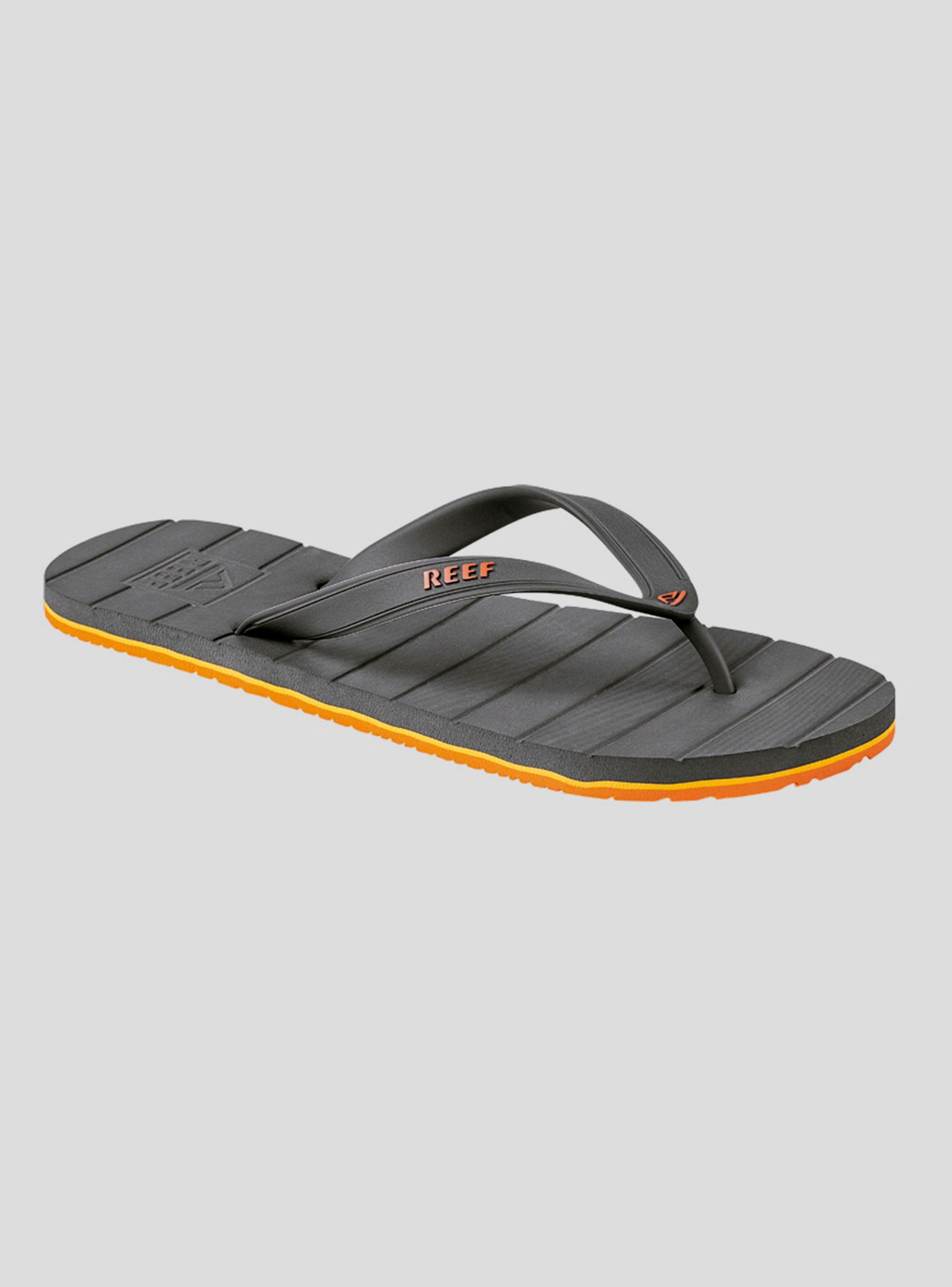 Sandalia Reef Switchfoot Gris Hombre-0