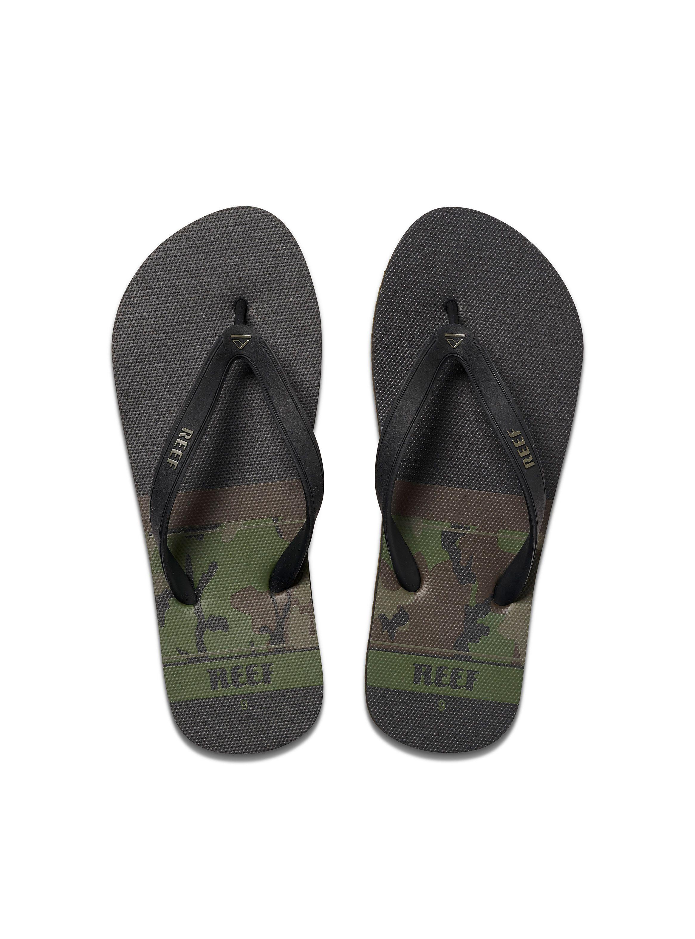 Sandalia Reef Switchfoot Prints Hombre-1