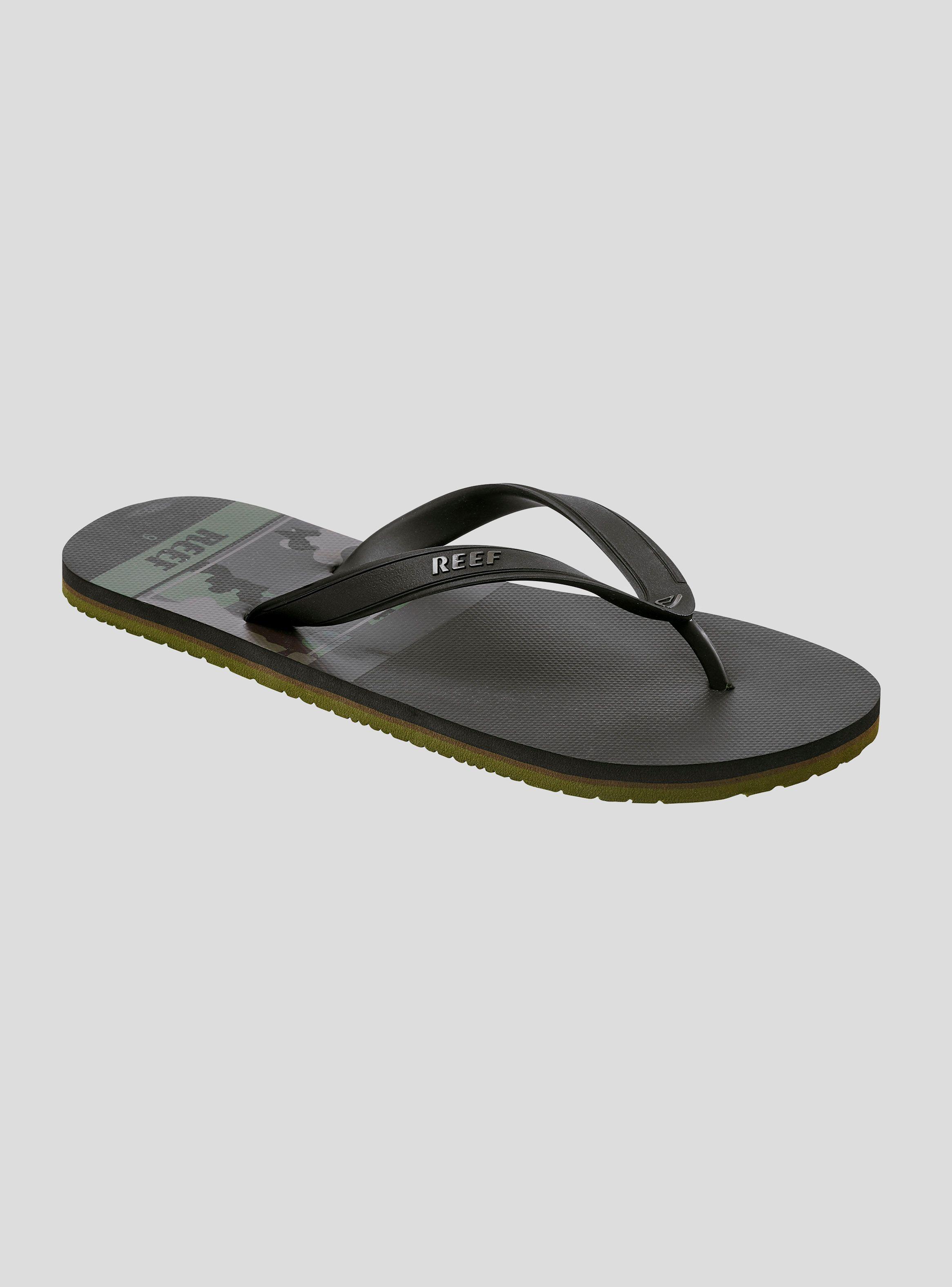 Sandalia Reef Switchfoot Prints Hombre-0