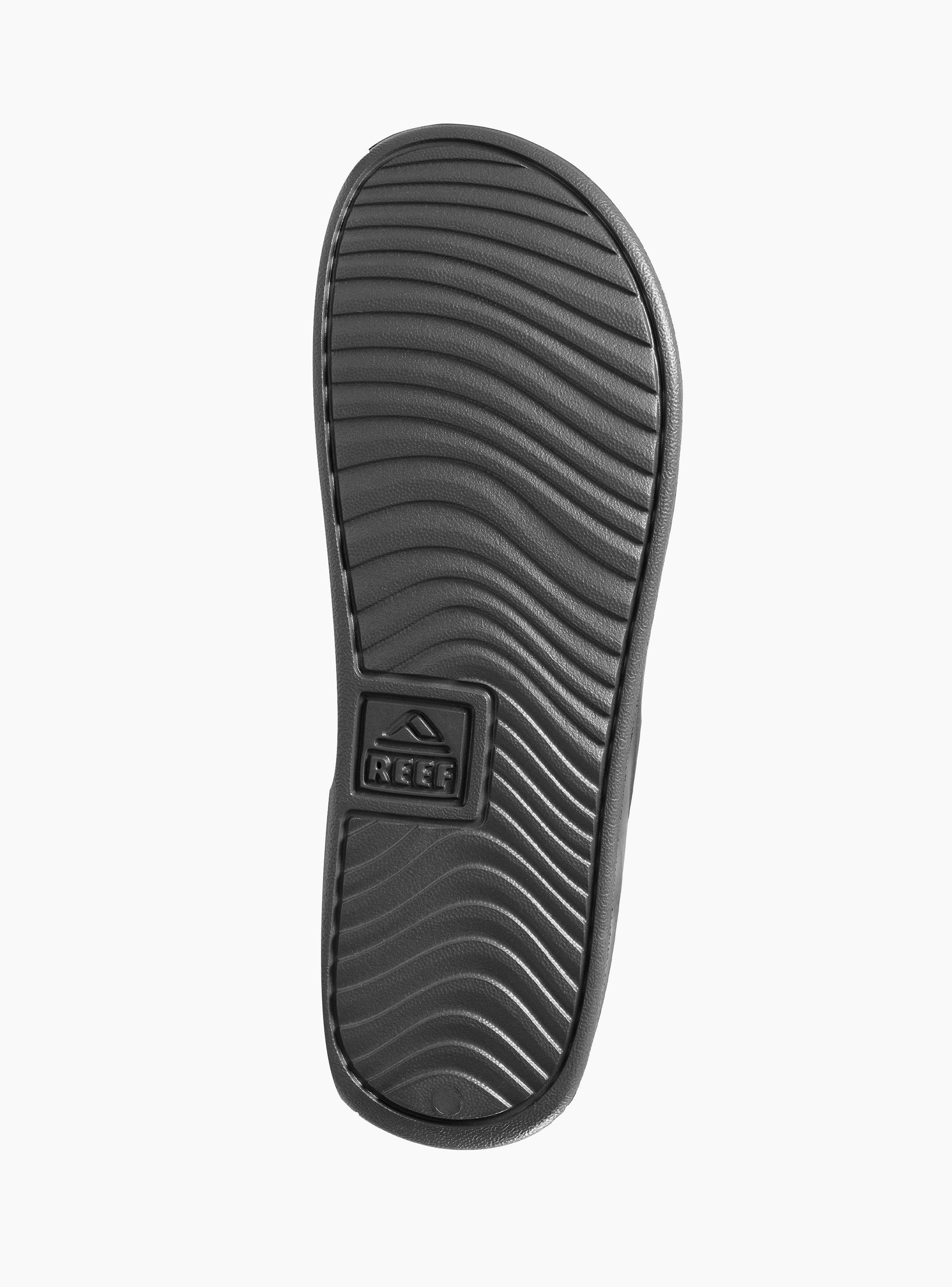 Sandalia Reef One Slide Blanco Hombre-1