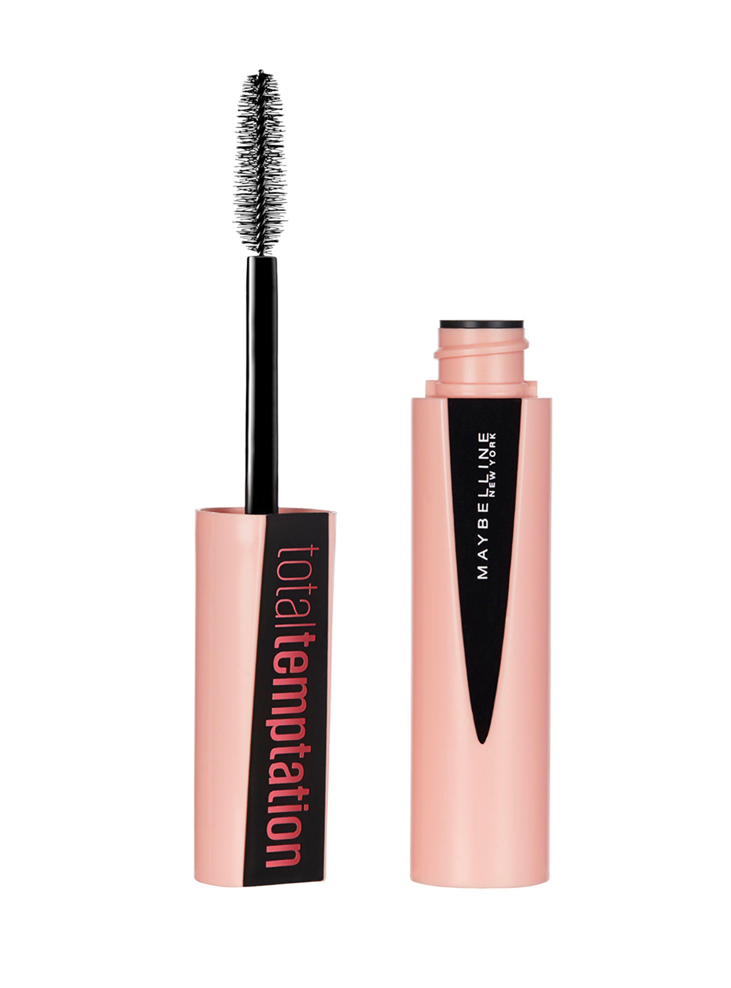 Máscara Maybelline Pestañas Total Temptation-0