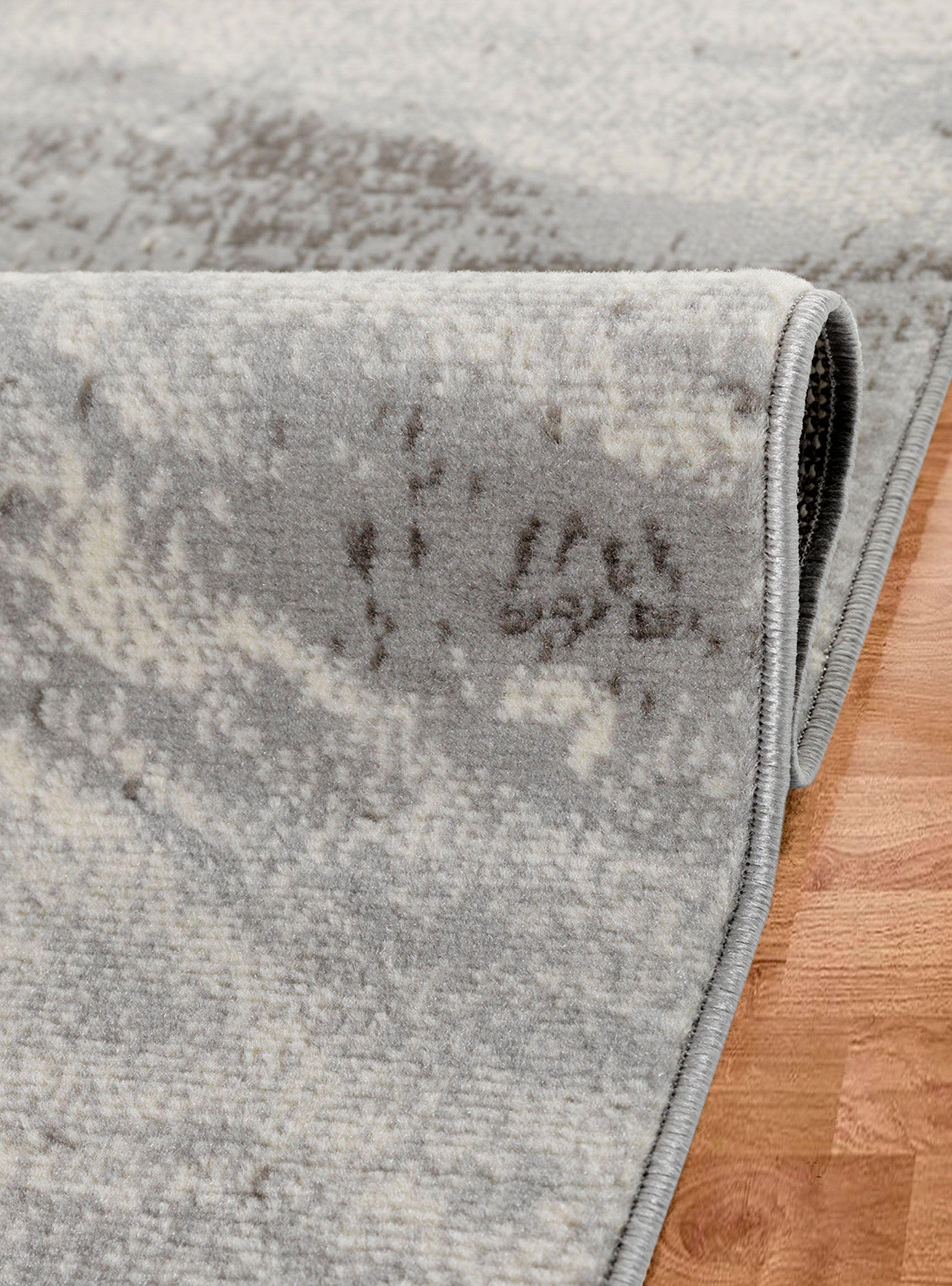 Alfombra Arizona 528 Gris 244 x 305 cm-1