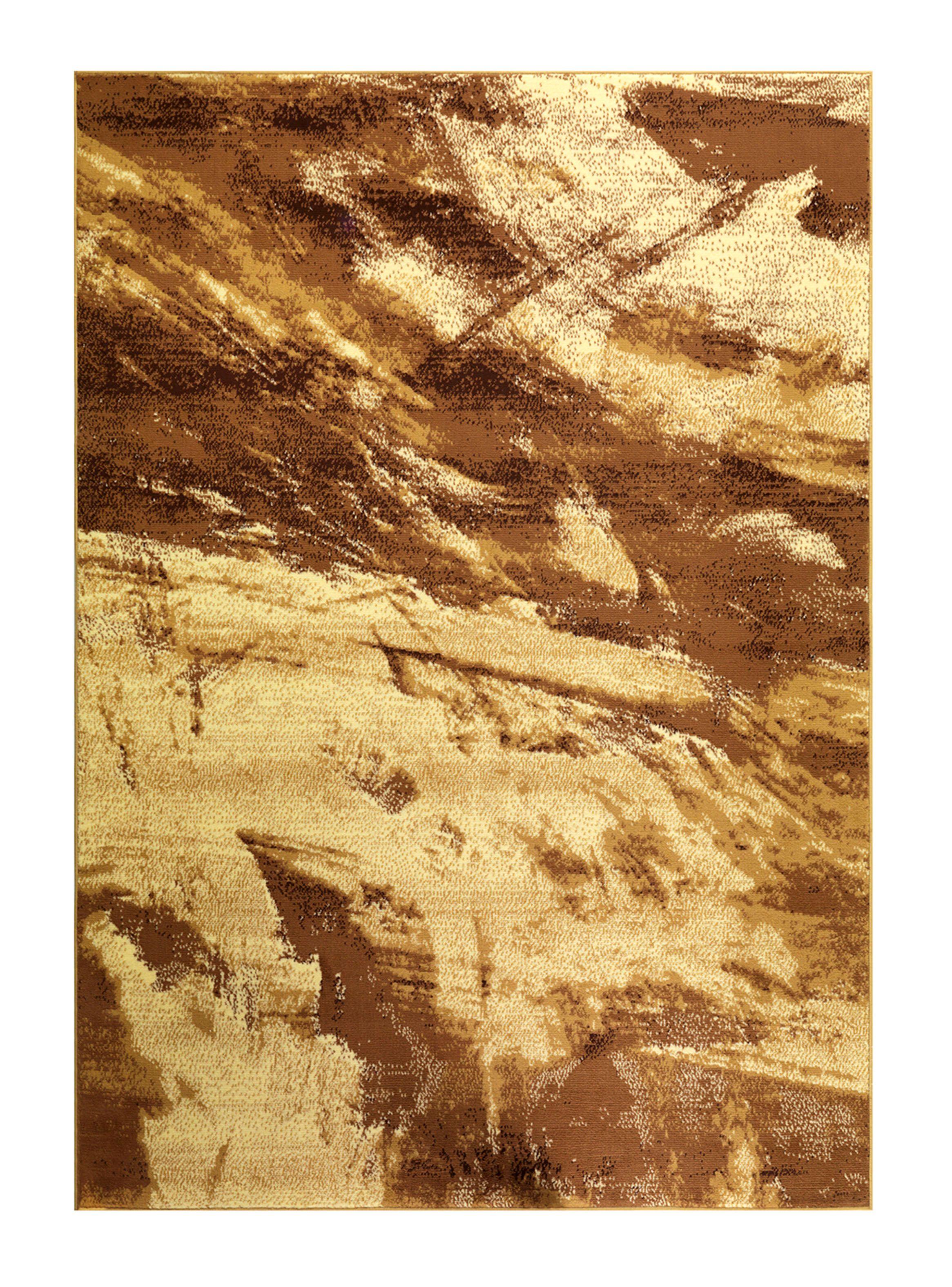 Alfombra Arizona 528 Café 200 x 290 cm-0