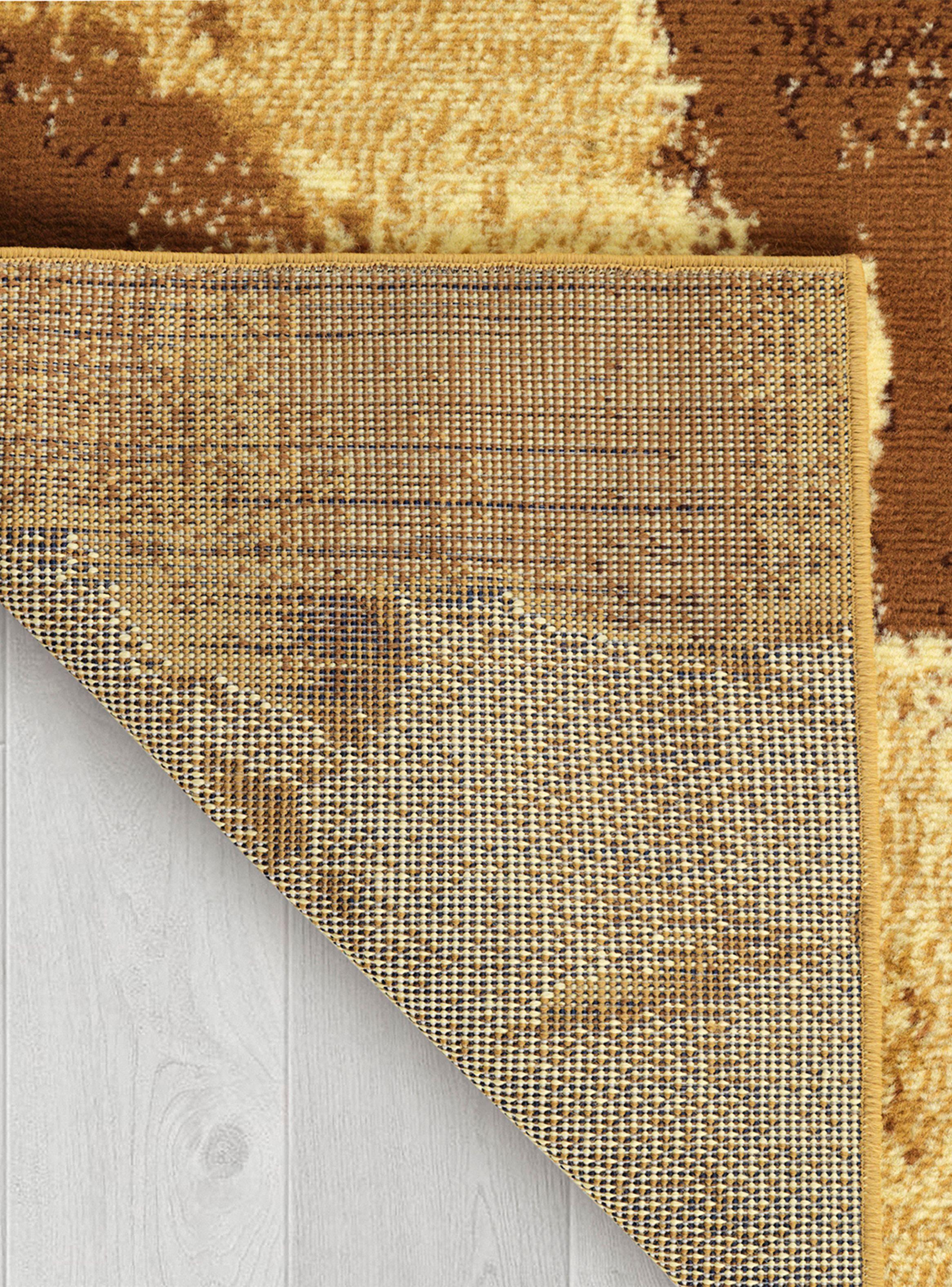 Alfombra Arizona 528 Café 200 x 290 cm-4