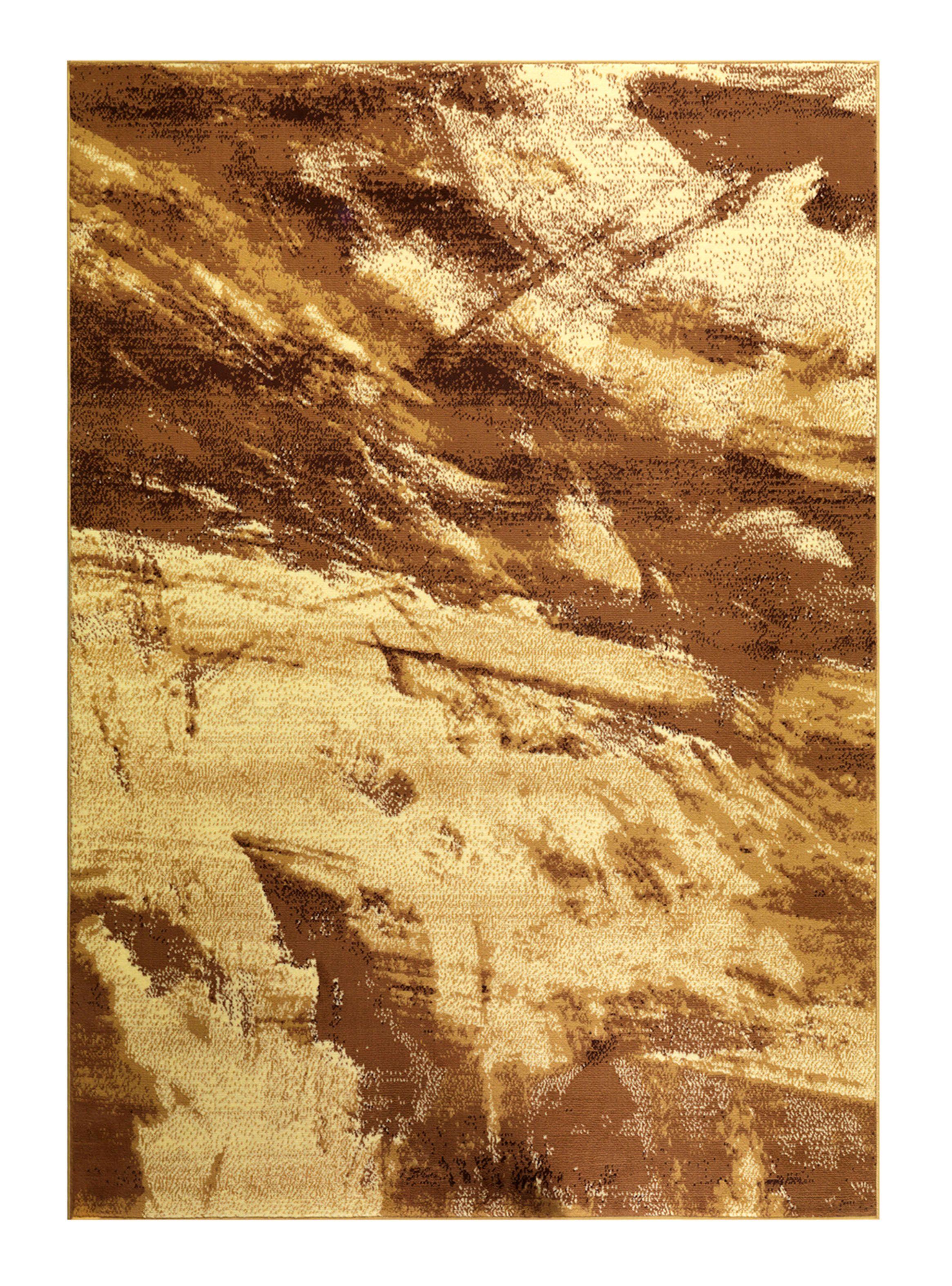 Alfombra Modalfo Arizona 528 Café 244 x 305 cm-0