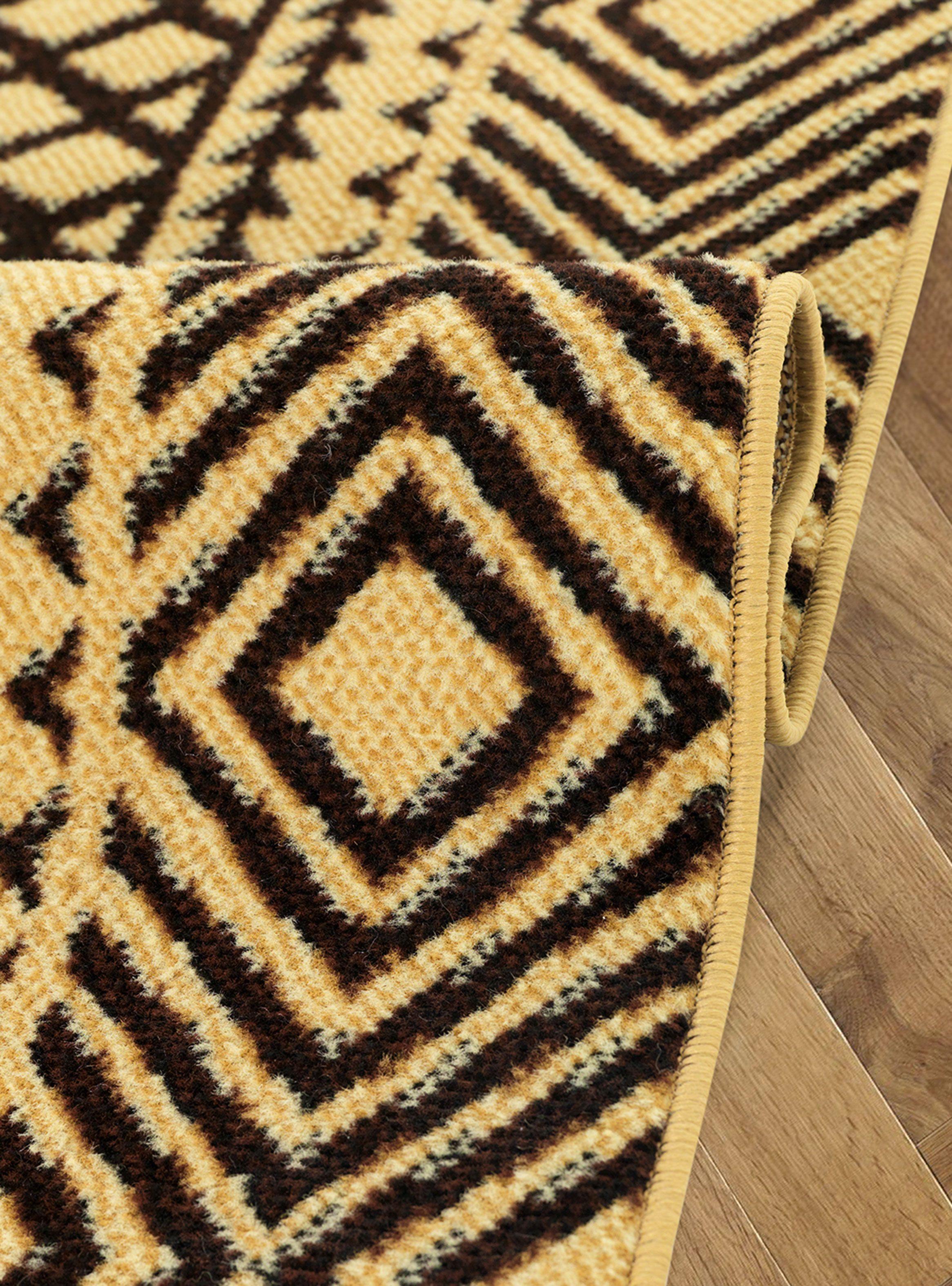 Alfombra Arizona 529 Beige 200 x 290 cm-1