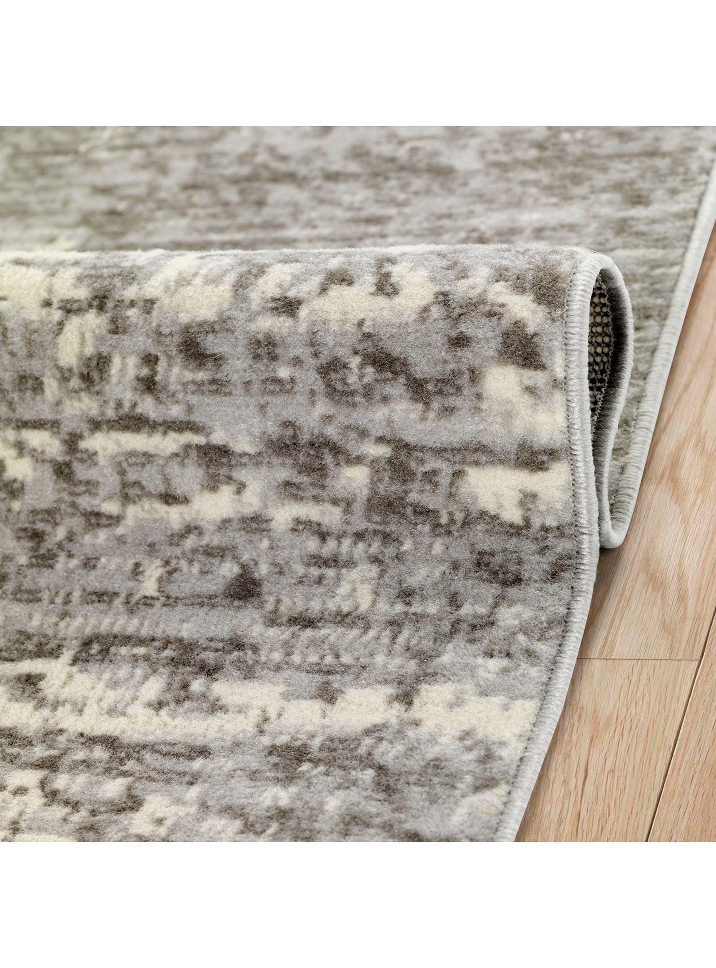 Alfombra Arizona 530 Gris 123 x 185 cm-1