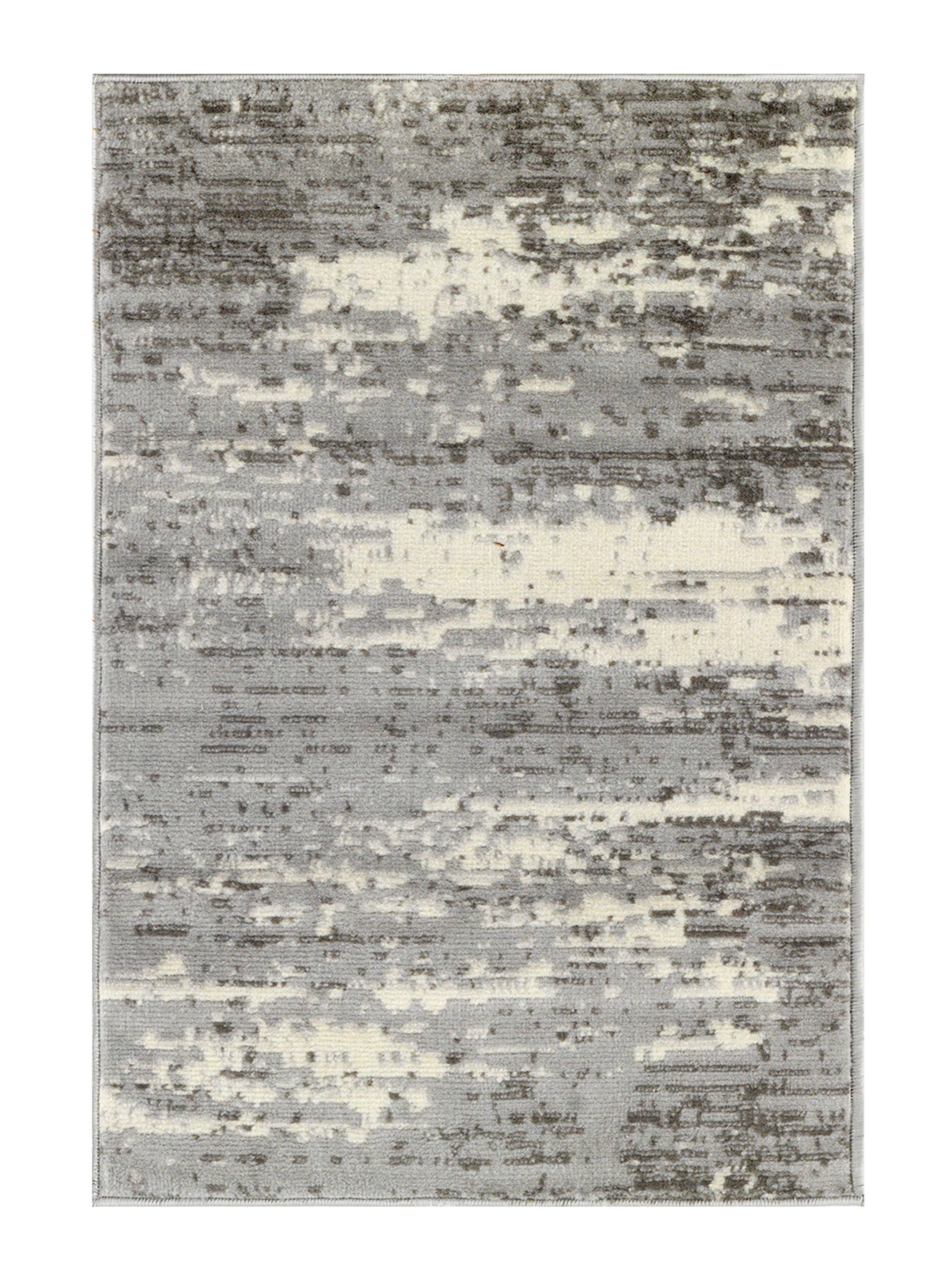 Alfombra Arizona 530 Gris 123 x 185 cm-0