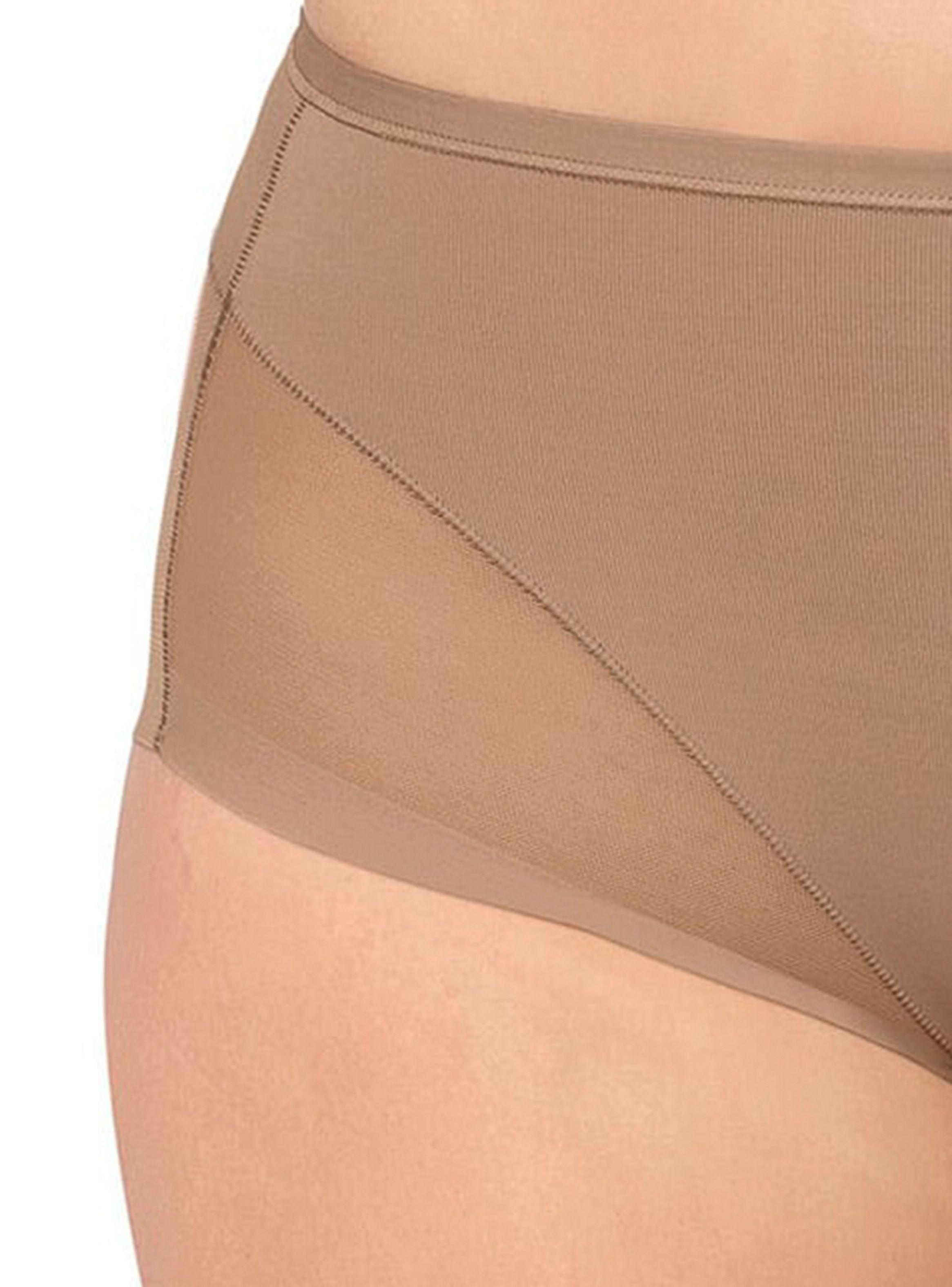 Calzón Leonisa Clásico Invisible con Tul-2
