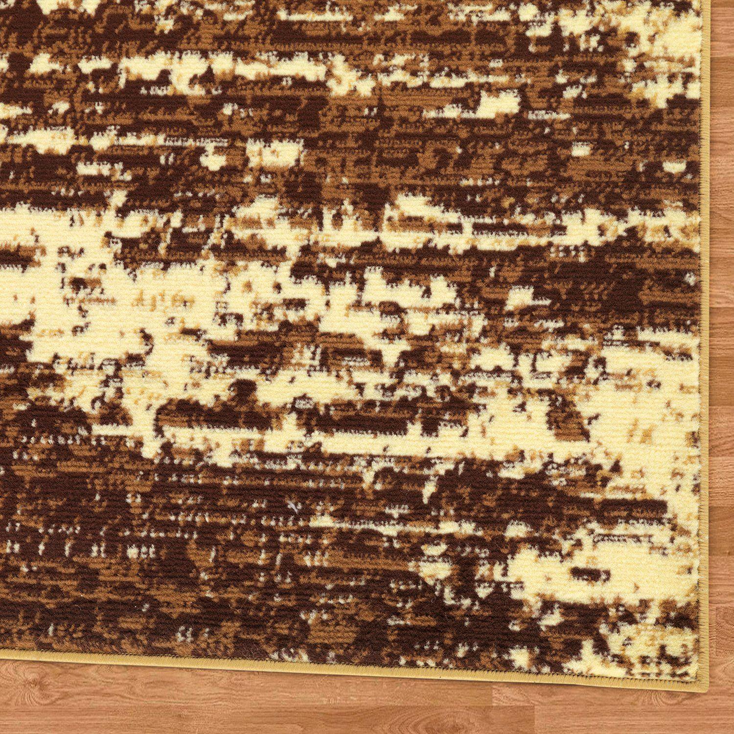 Alfombra Arizona Café 153 x 213 cm-4