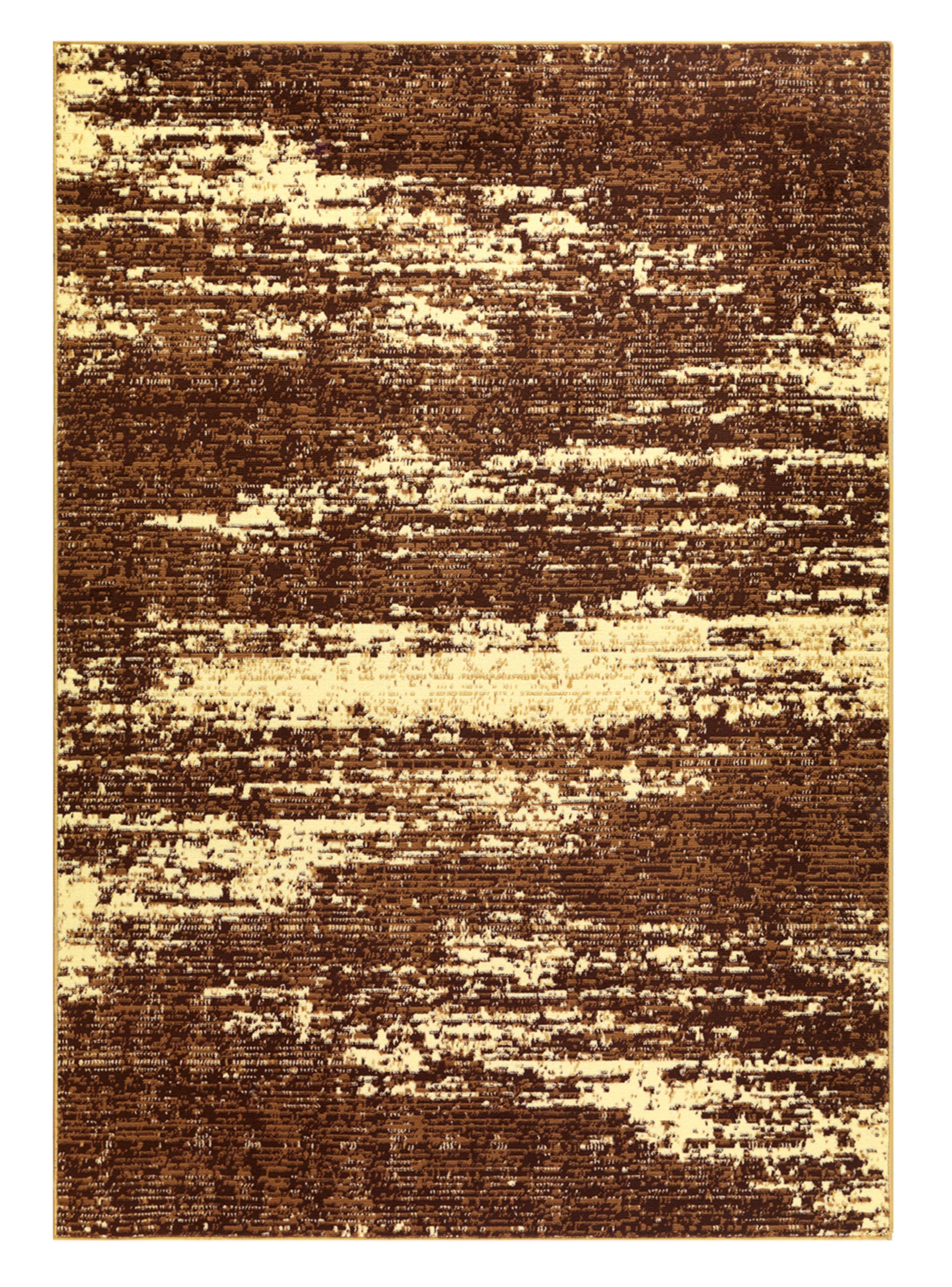 Alfombra Modalfo Arizona Café 244 x 305 cm-0