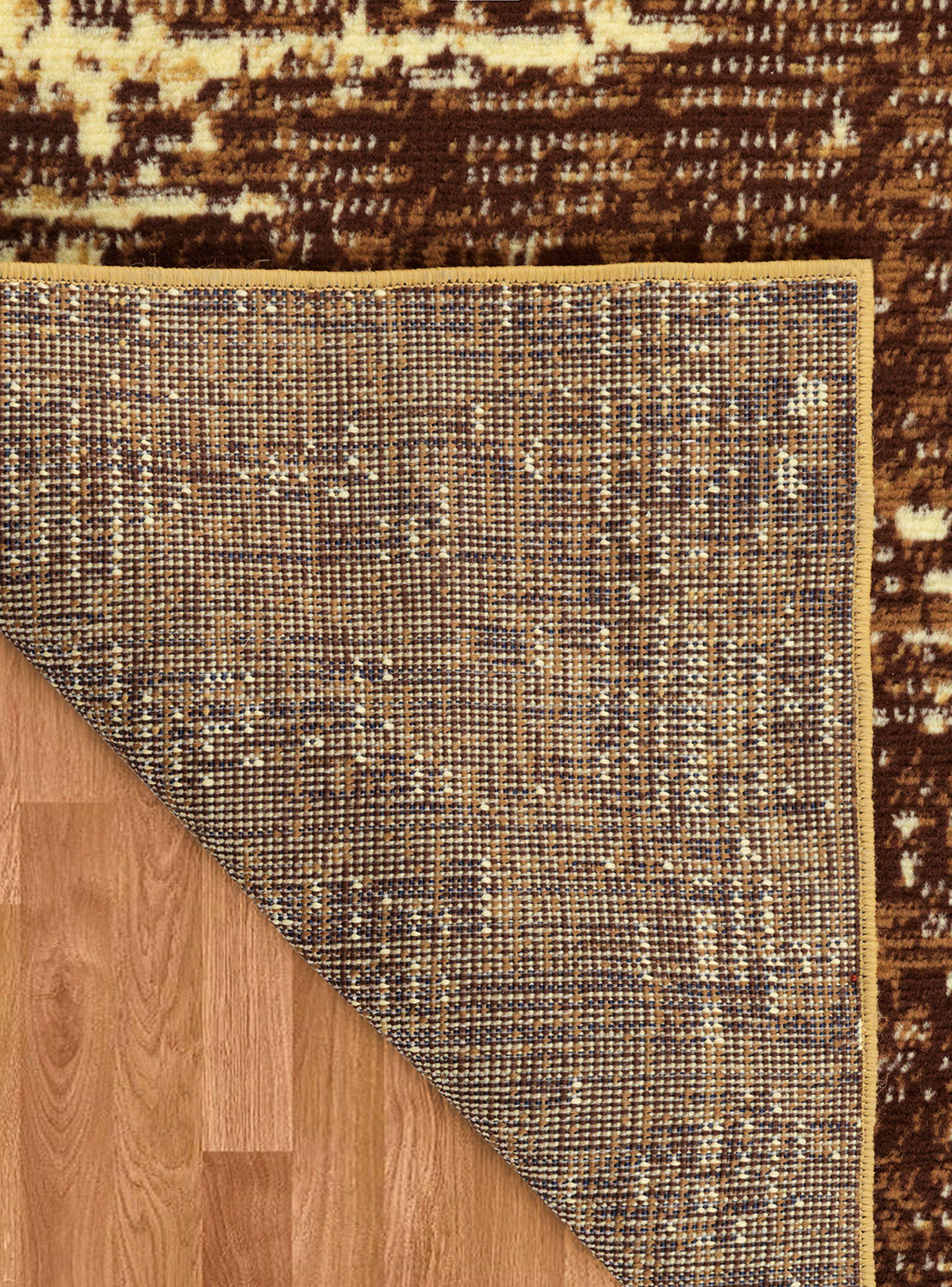 Alfombra Modalfo Arizona Café 244 x 305 cm-3