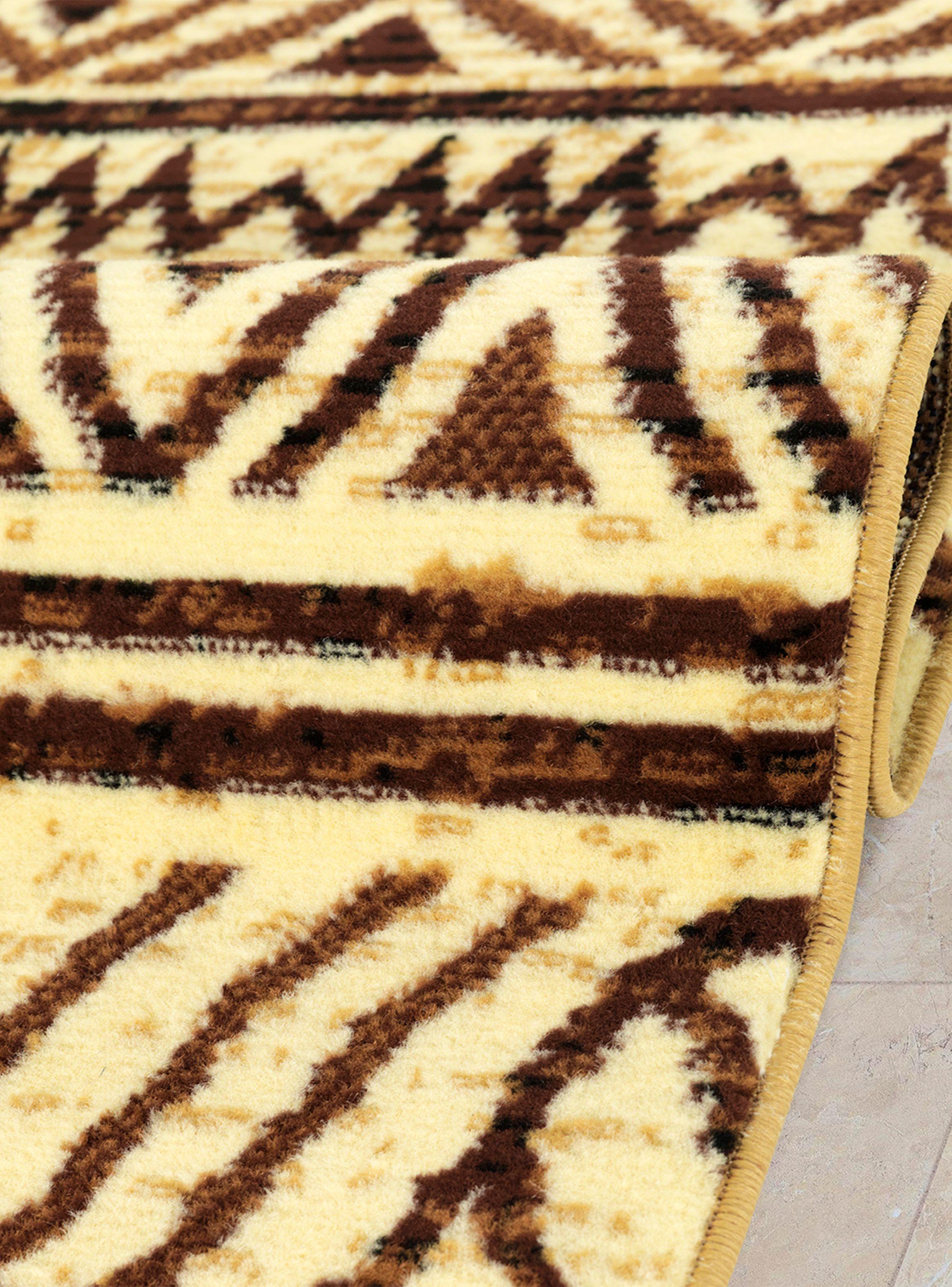 Alfombra Modalfo Arizona Beige 123 x 185 cm-1