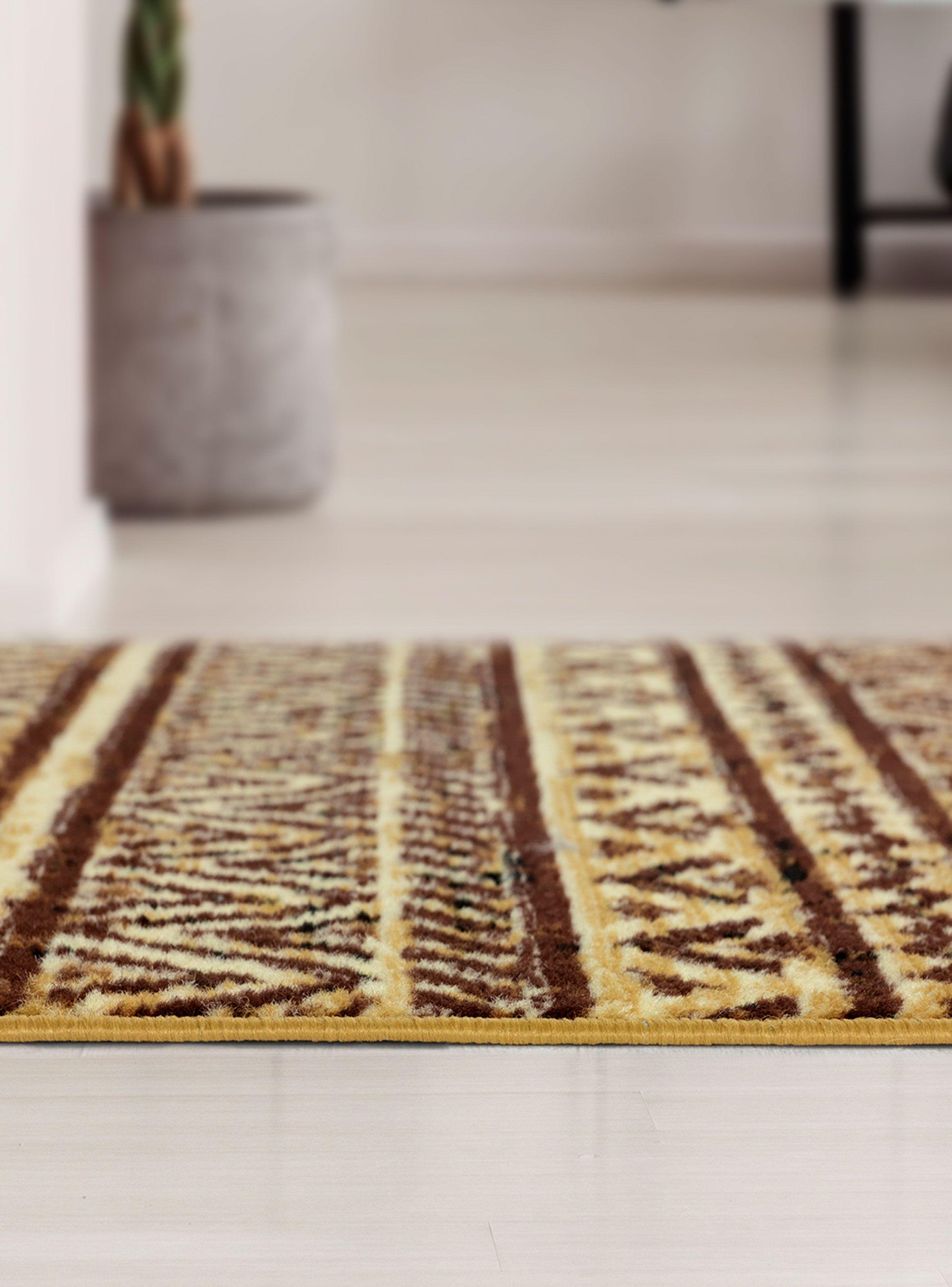 Alfombra Modalfo Arizona Beige 123 x 185 cm-4