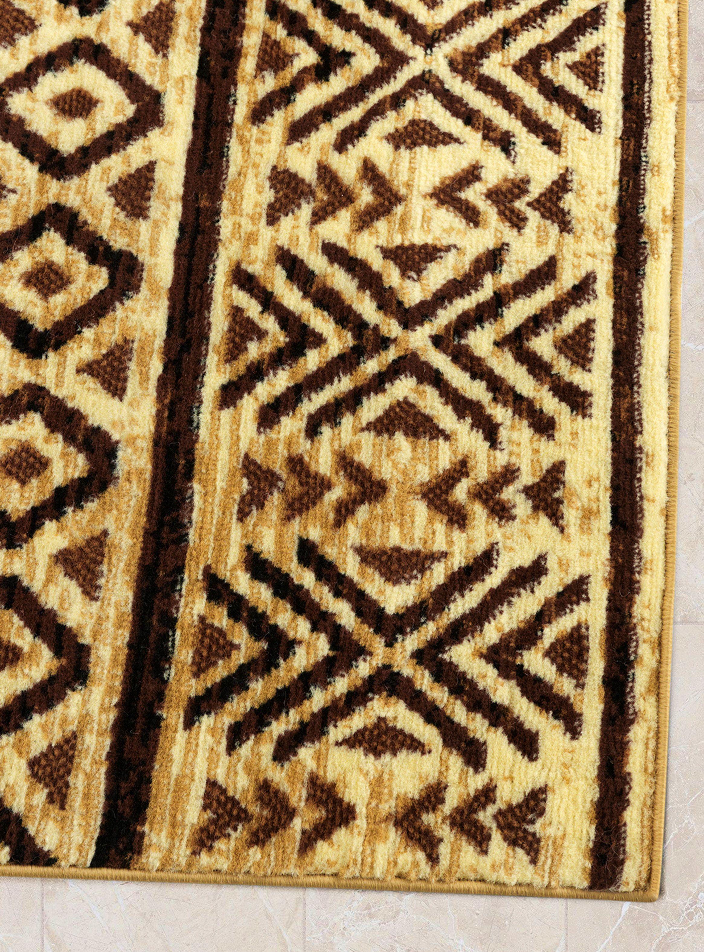 Alfombra Arizona 531 Beige 200 x 290 cm-3