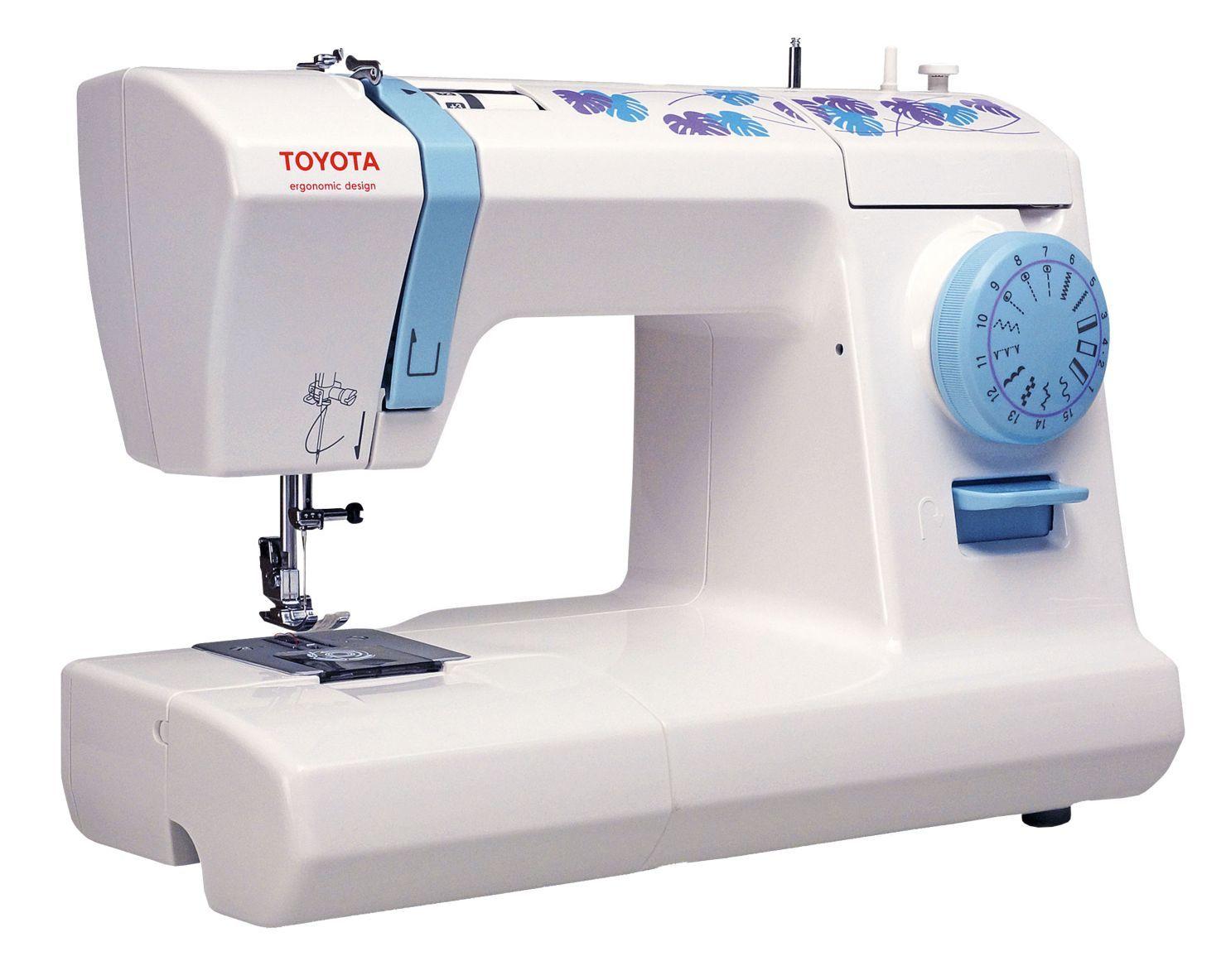 Máquina de Coser Toyota ECO15CB-0