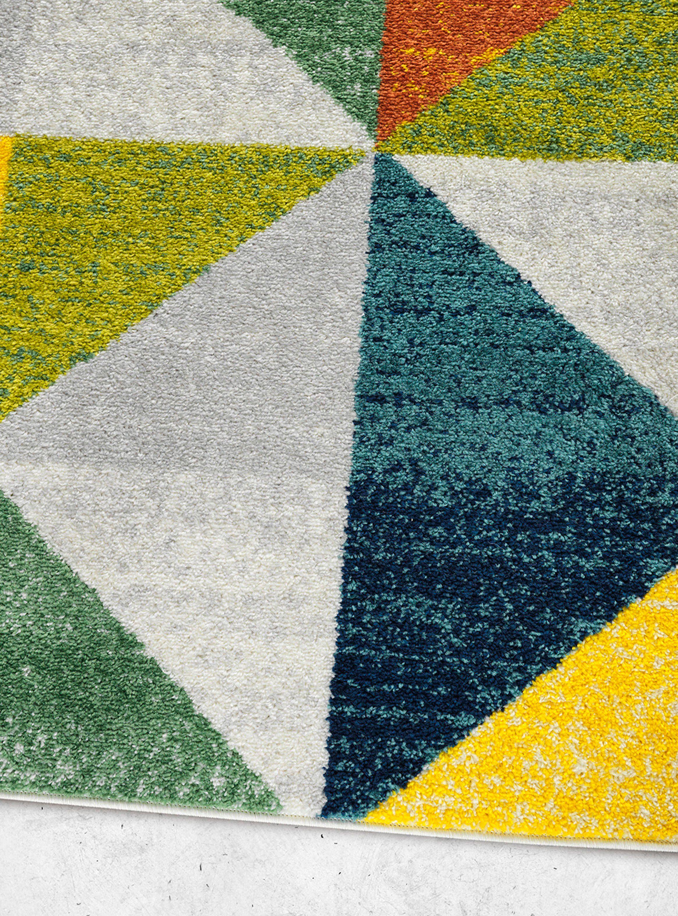 Alfombra Siesta Multi 120 x 180 cm-2