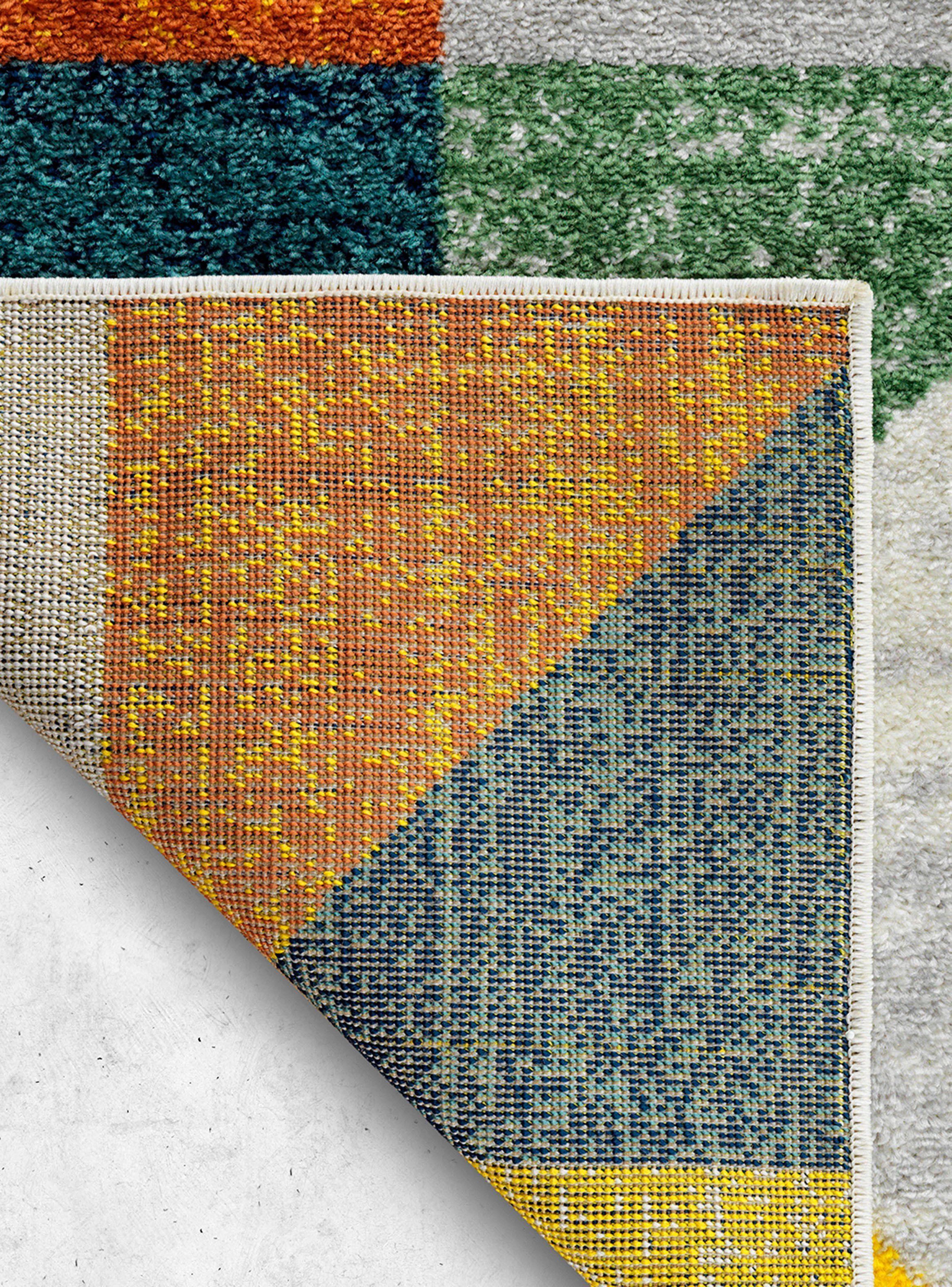 Alfombra Siesta Multi 120 x 180 cm-3