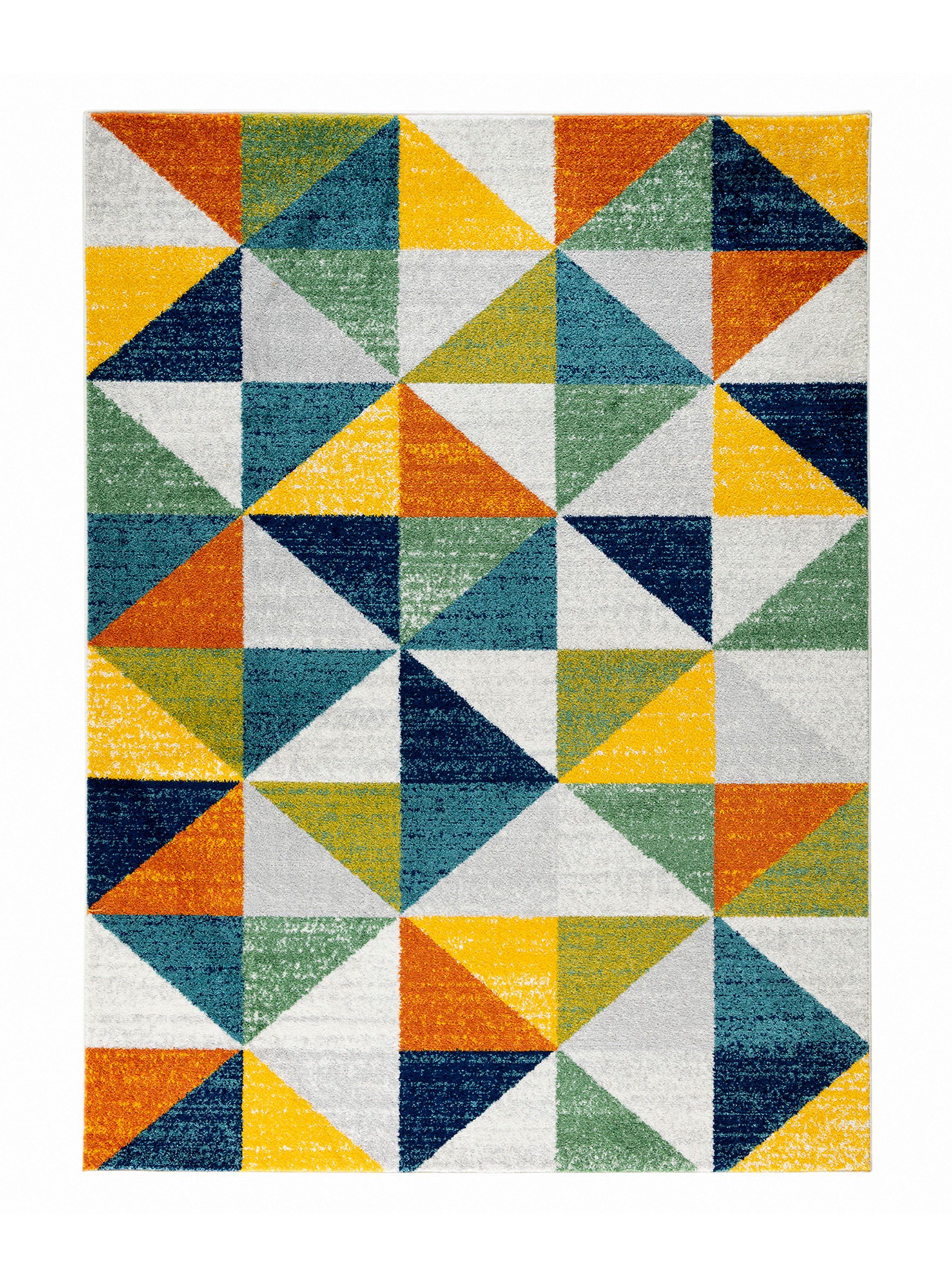 Alfombra Siesta Multi 120 x 180 cm-0