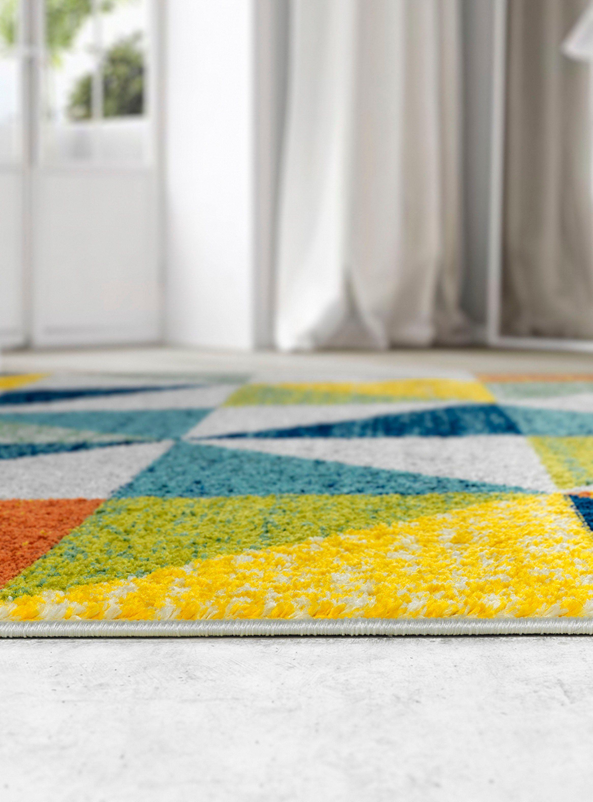 Alfombra Siesta Multi 120 x 180 cm-4