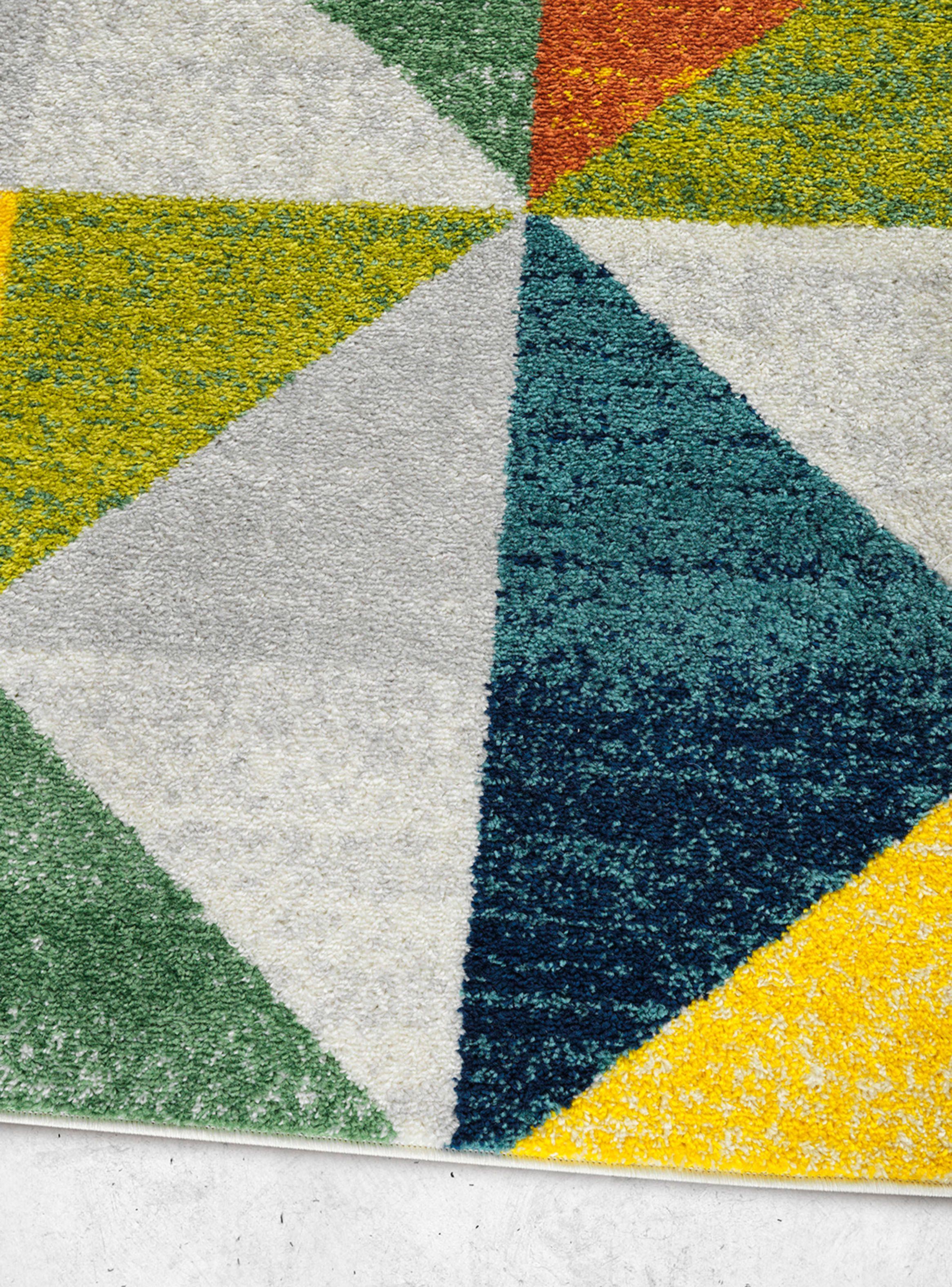 Alfombra Siesta Multi 200 x 290 cm-2