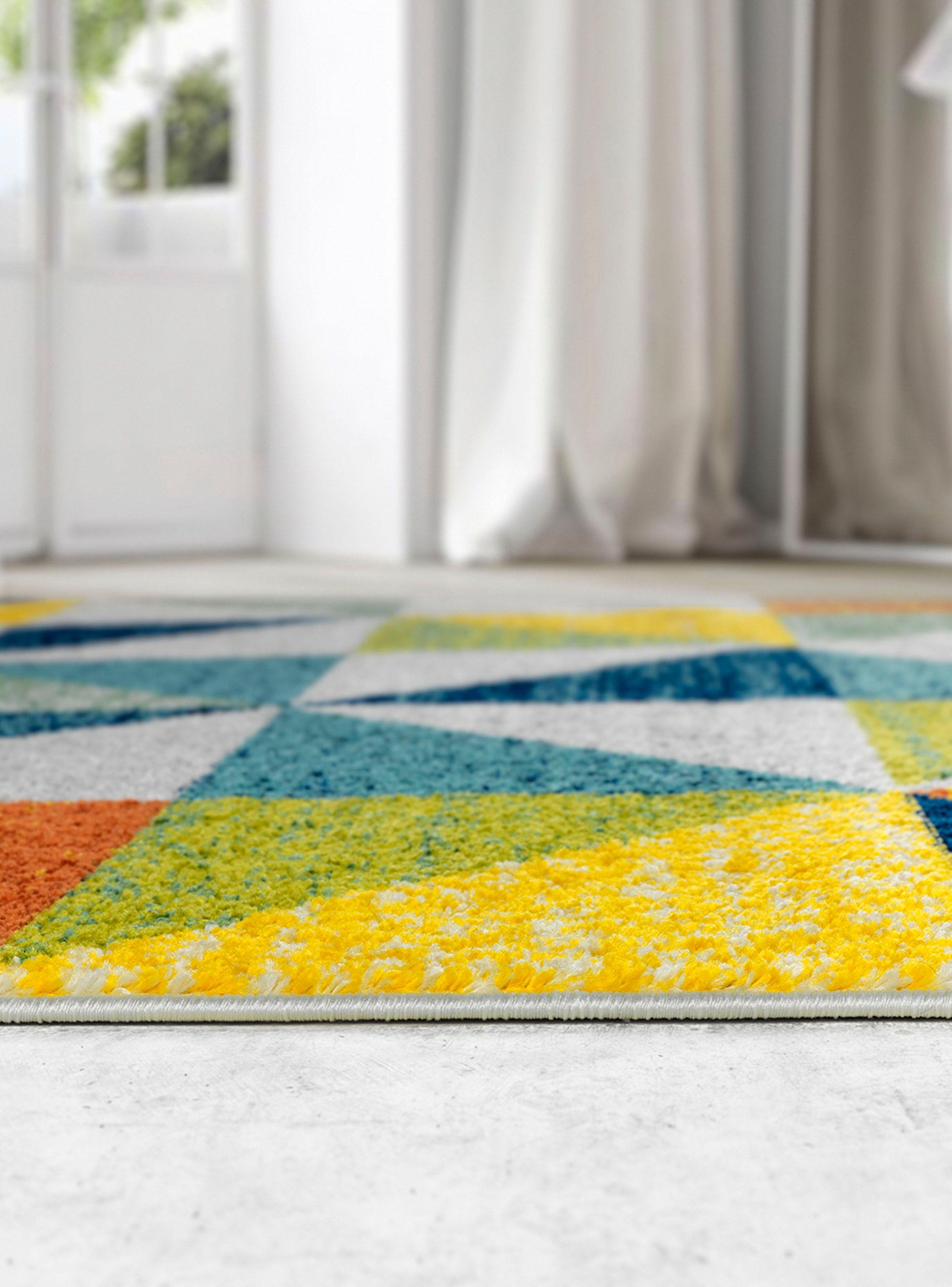 Alfombra Siesta Multi 200 x 290 cm-4