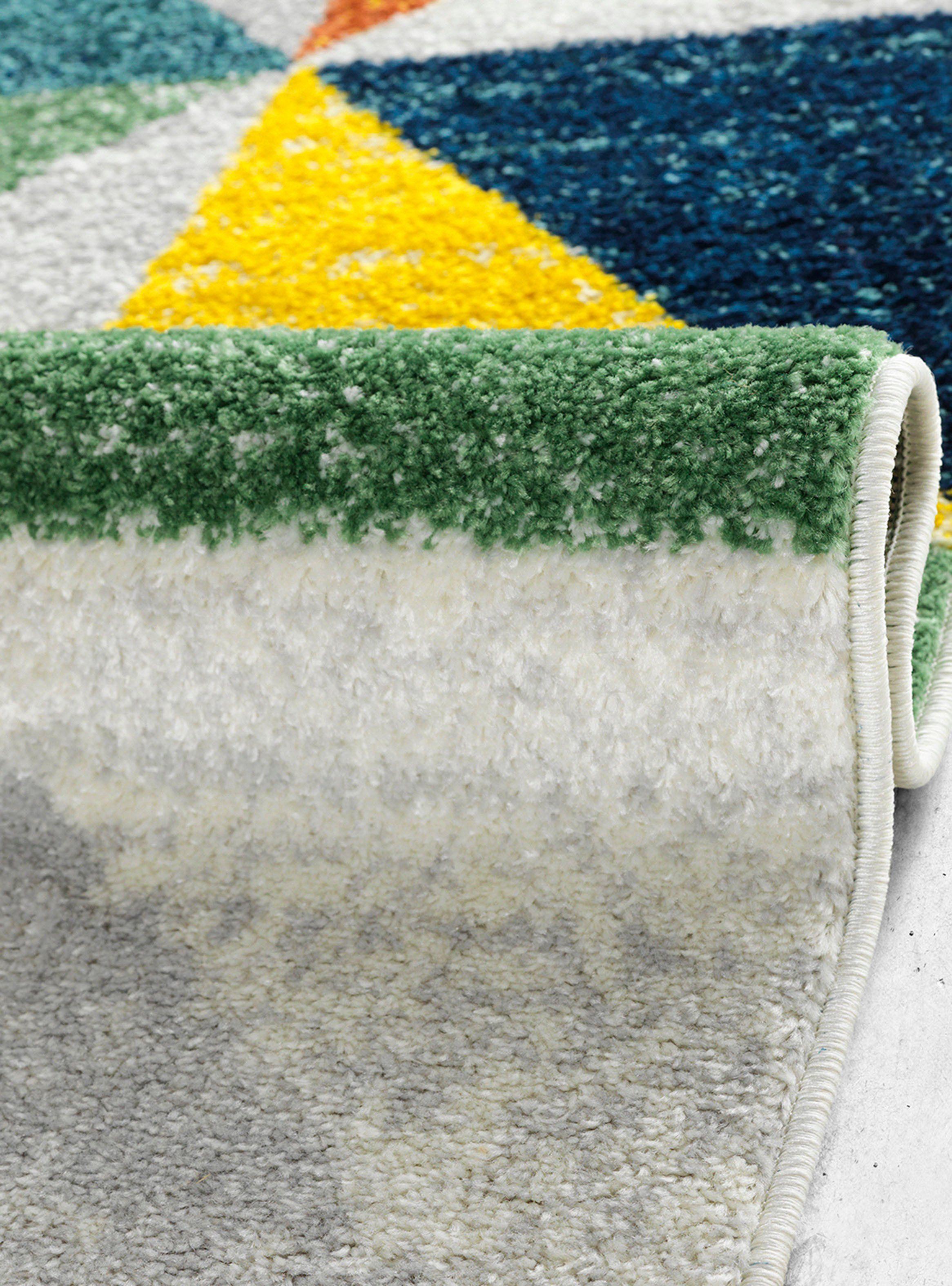 Alfombra Siesta Multi 200 x 290 cm-1