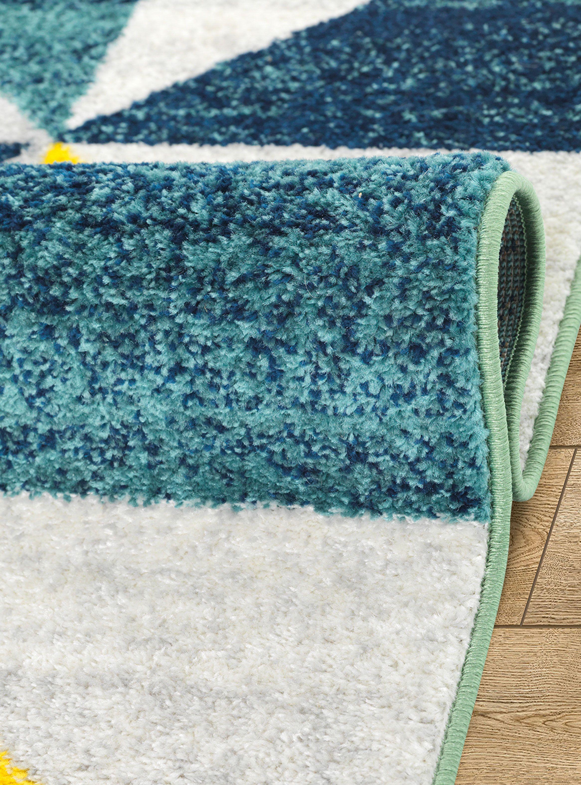 Alfombra Siesta Multi 240 x 305 cm-1